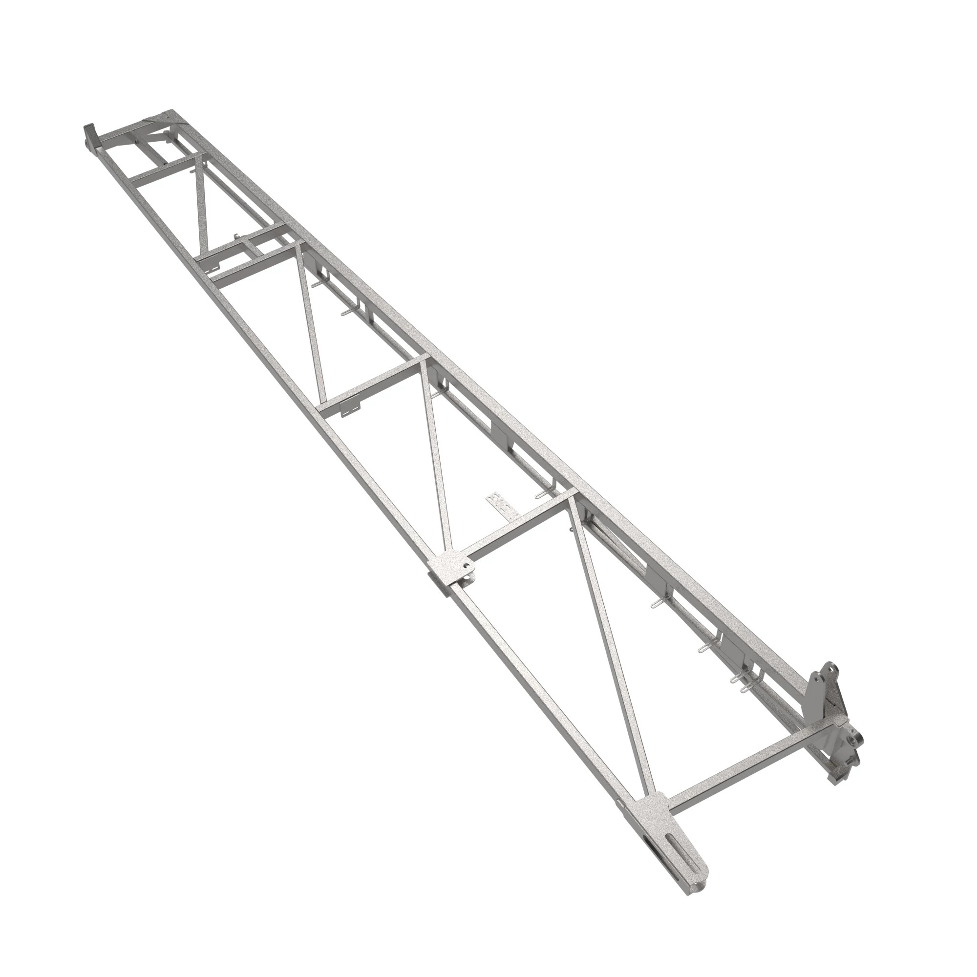 SPRAYER BOOM, FIRST ARM 2DS4 L. 10-