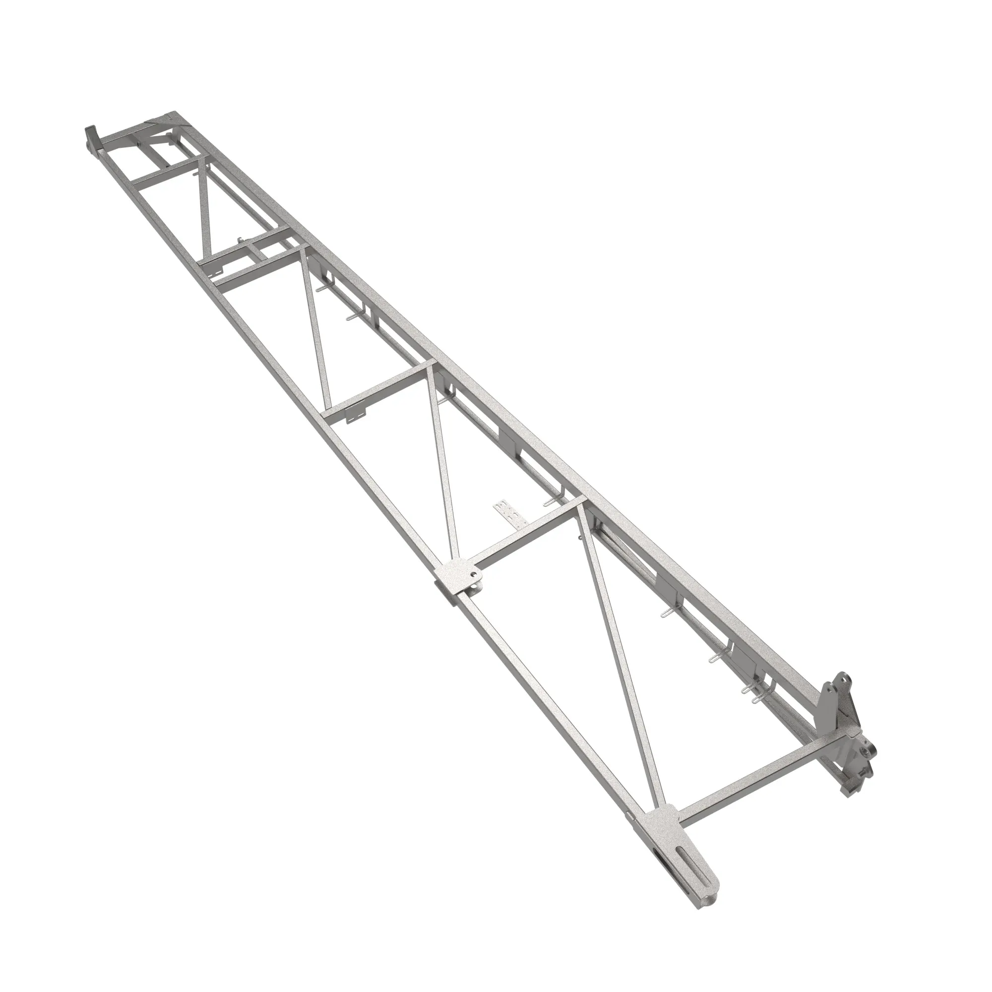 Sprayer Boom, First Arm 2DS4 L. 10