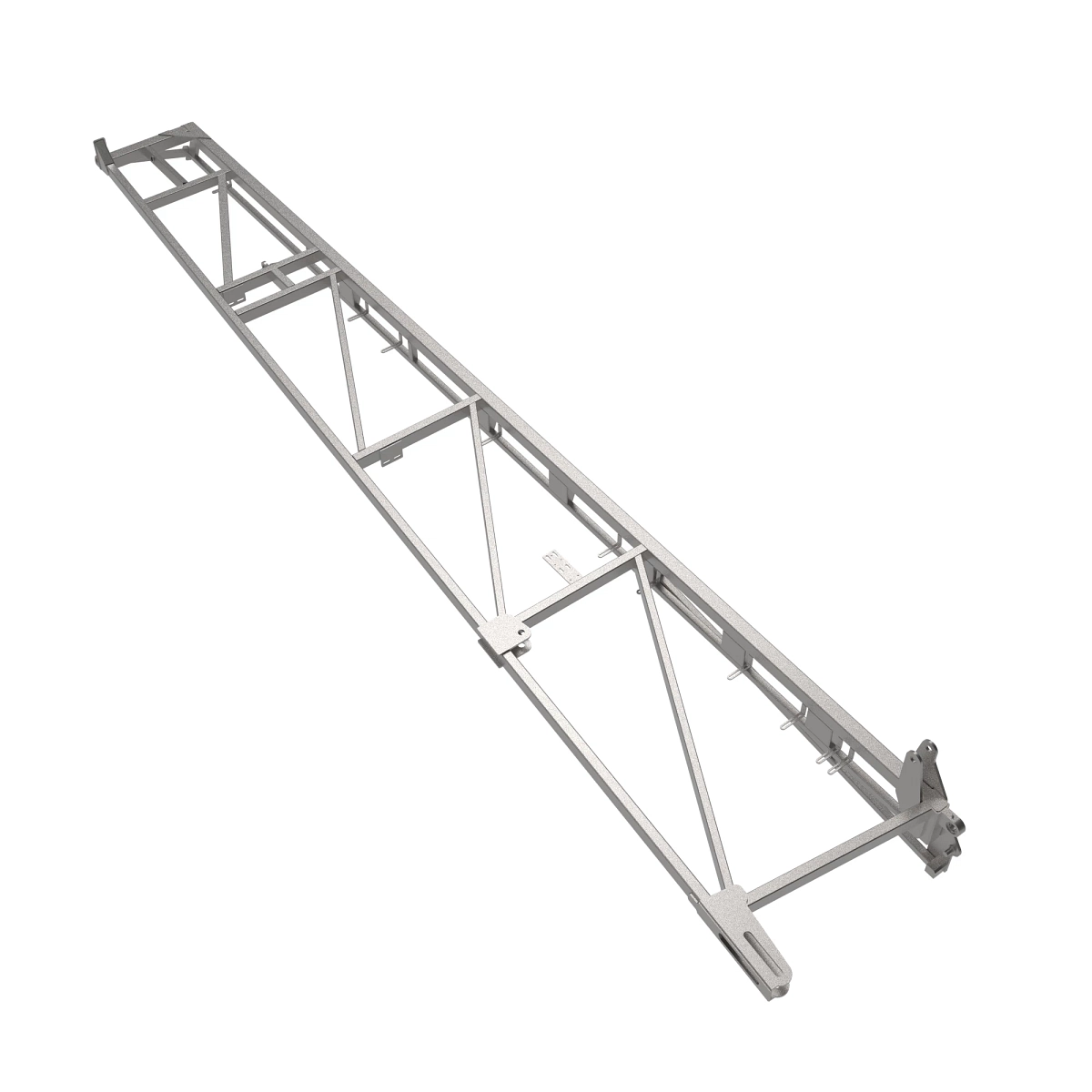 Sprayer Boom, First Arm 2DS4 L. 10