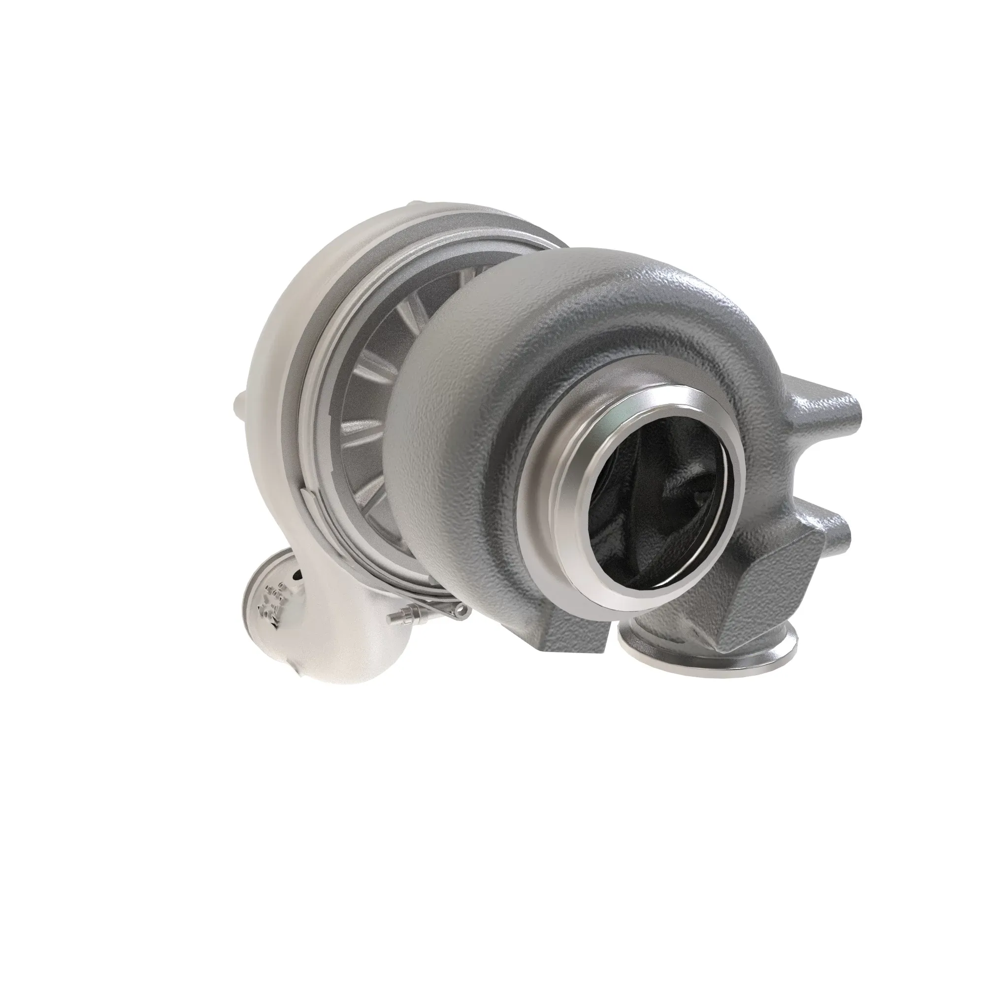 DZ120172: Turbocharger
