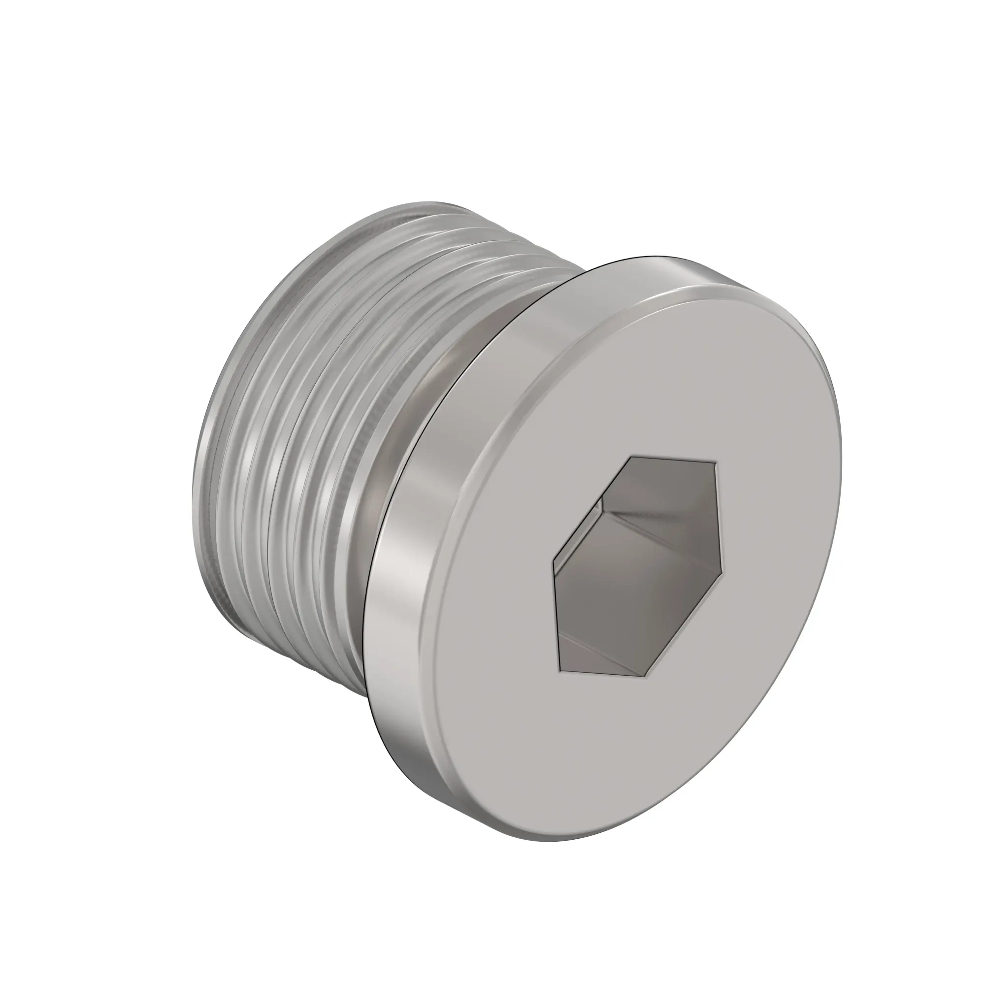 John Deere Boggie Shaftnents Plug - F009438