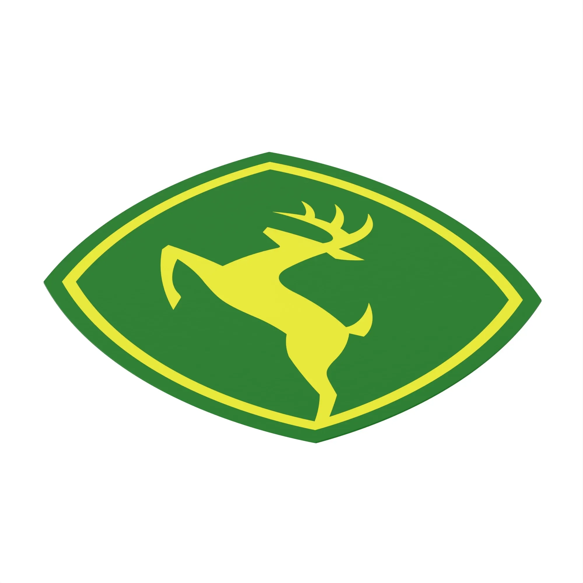 LABEL, TRADEMARK, LEAPING DEERE
