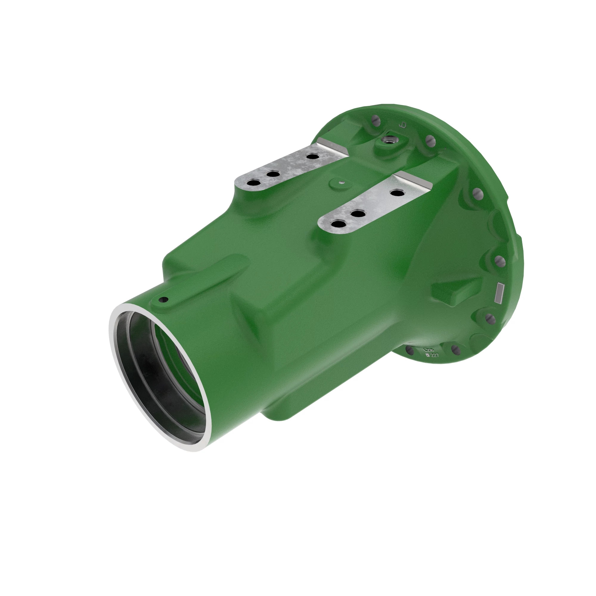 ⚙️ AL221566: Carcasa del Eje Trasero John Deere 🚜✅
