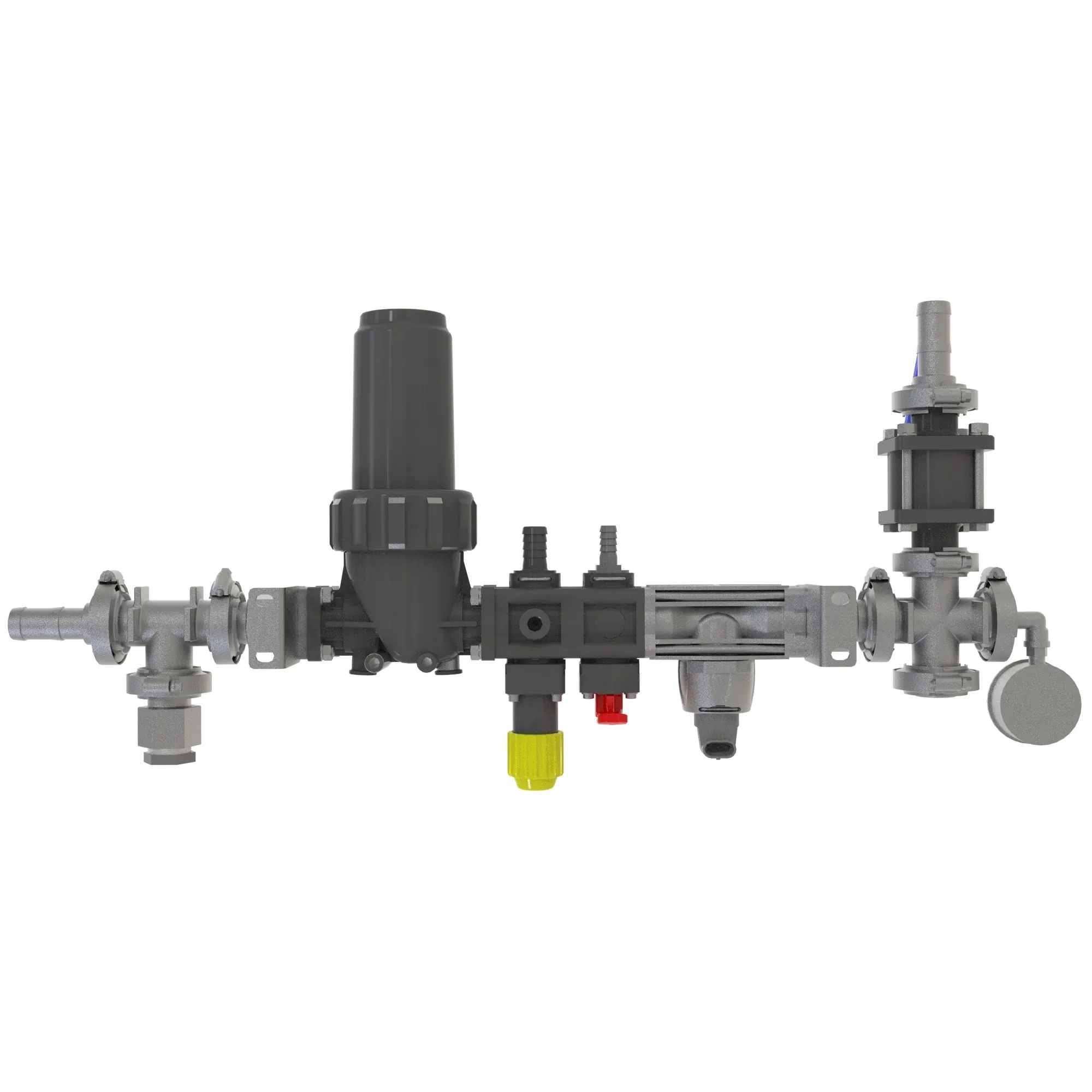 Valve Stack