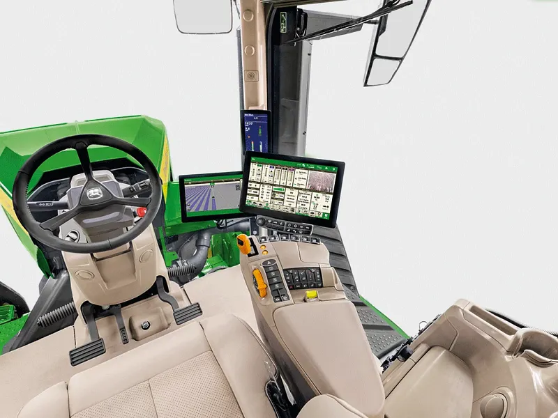 9RX 830 Трактор | John Deere UA