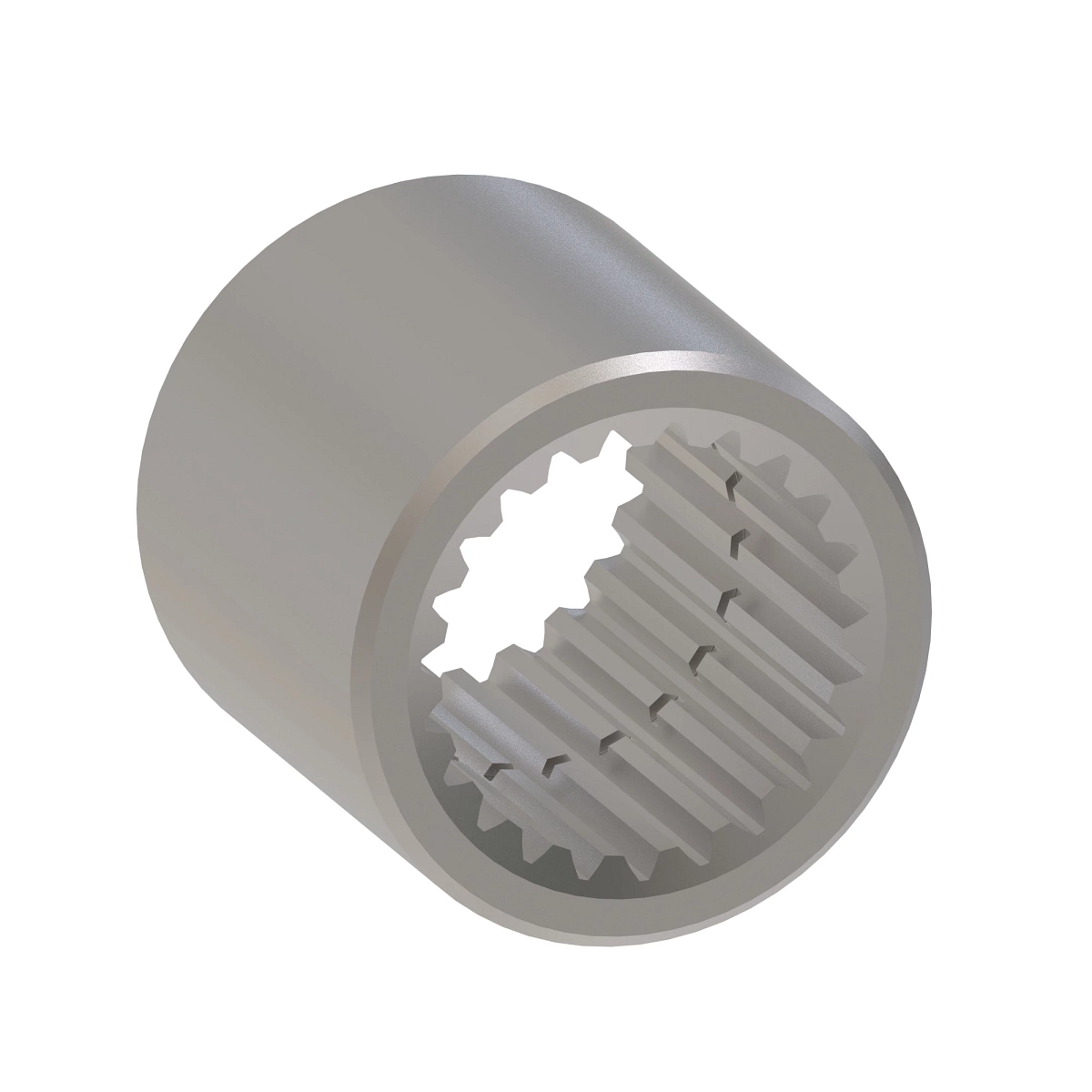 Splined Coupling, Range Output - Dd