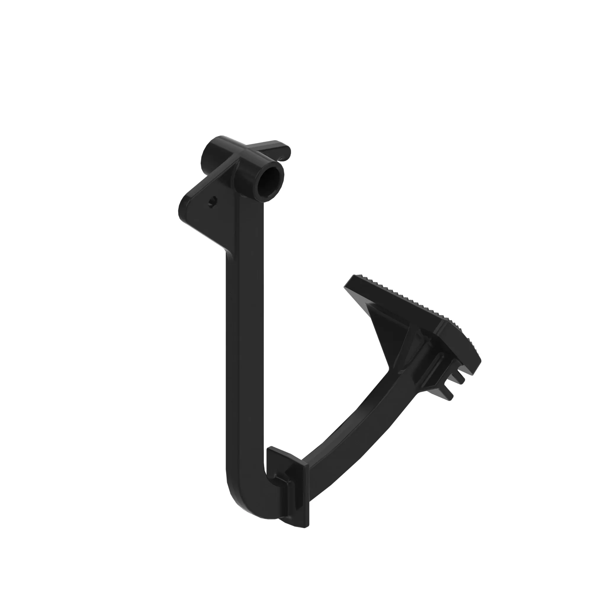 PEDAL, LH BRAKE, 7.65 RATIO