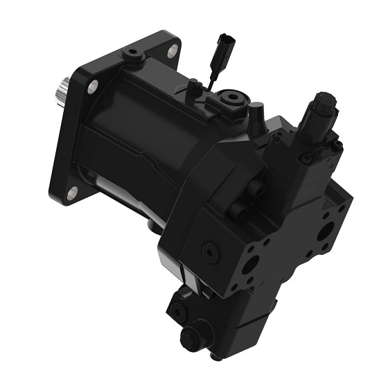 HYDRAULIC MOTOR, HYDRAULIC MOTOR DR
