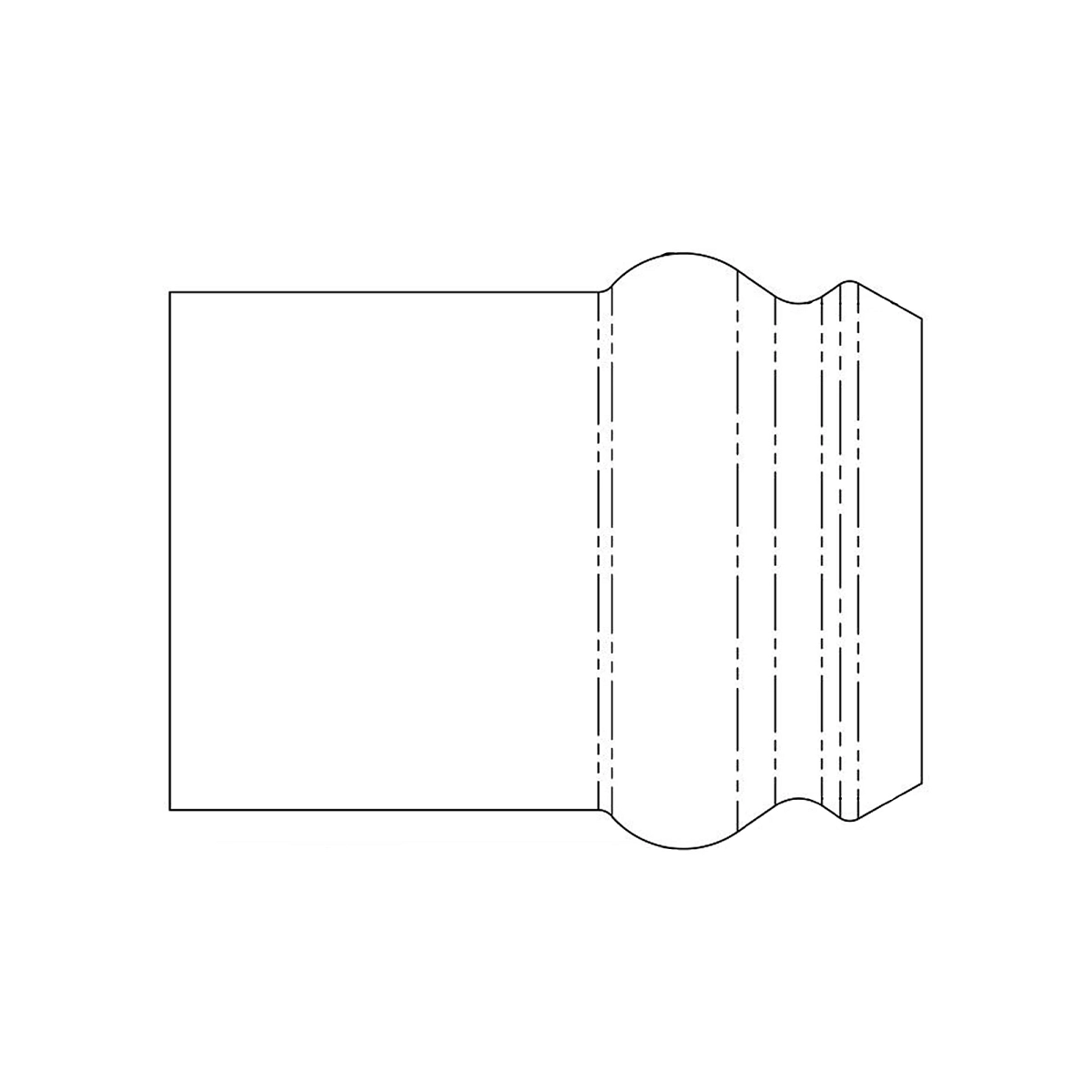 Seal, Push Pull Cable