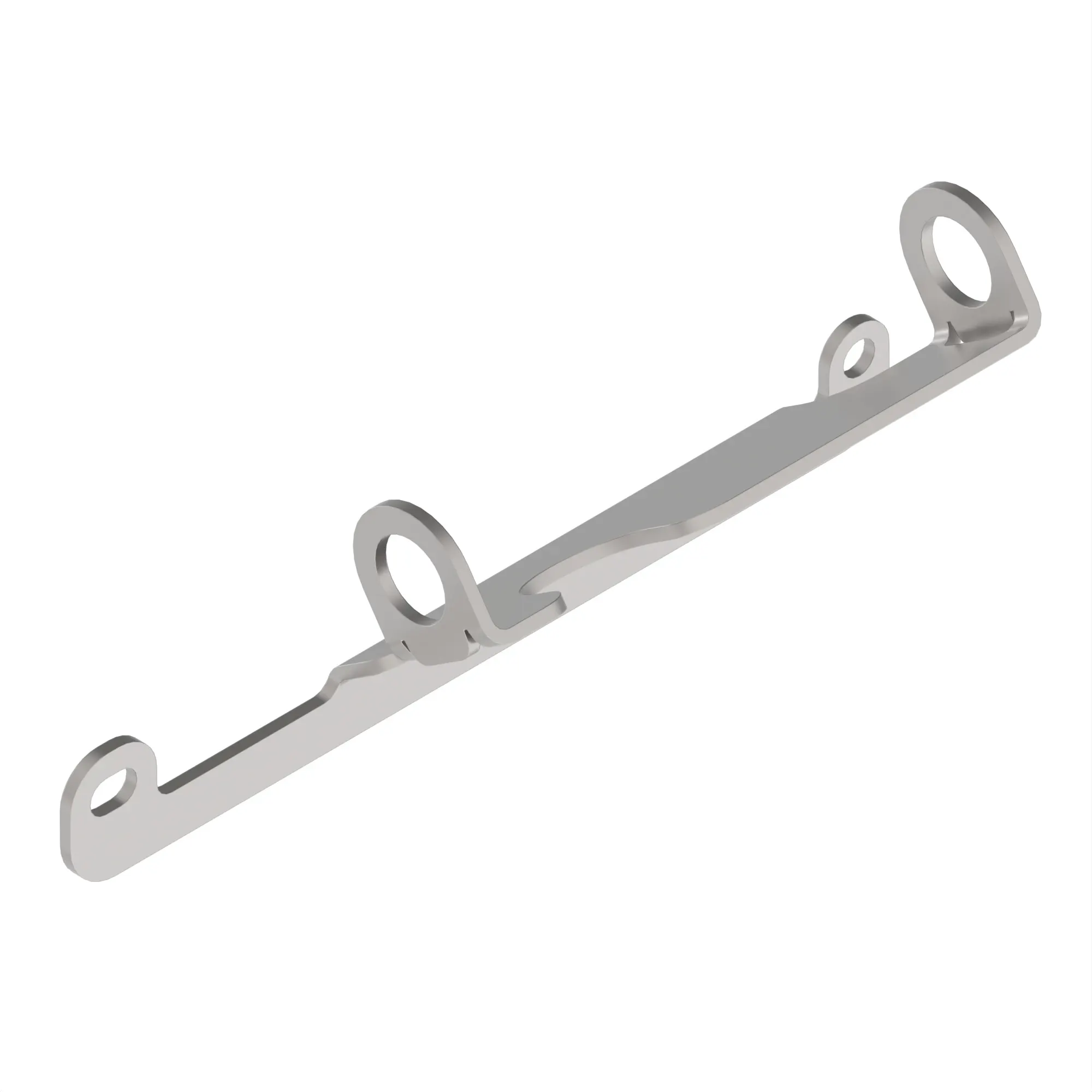 BRACKET, BRACKET, TRUNNION LIMITING
