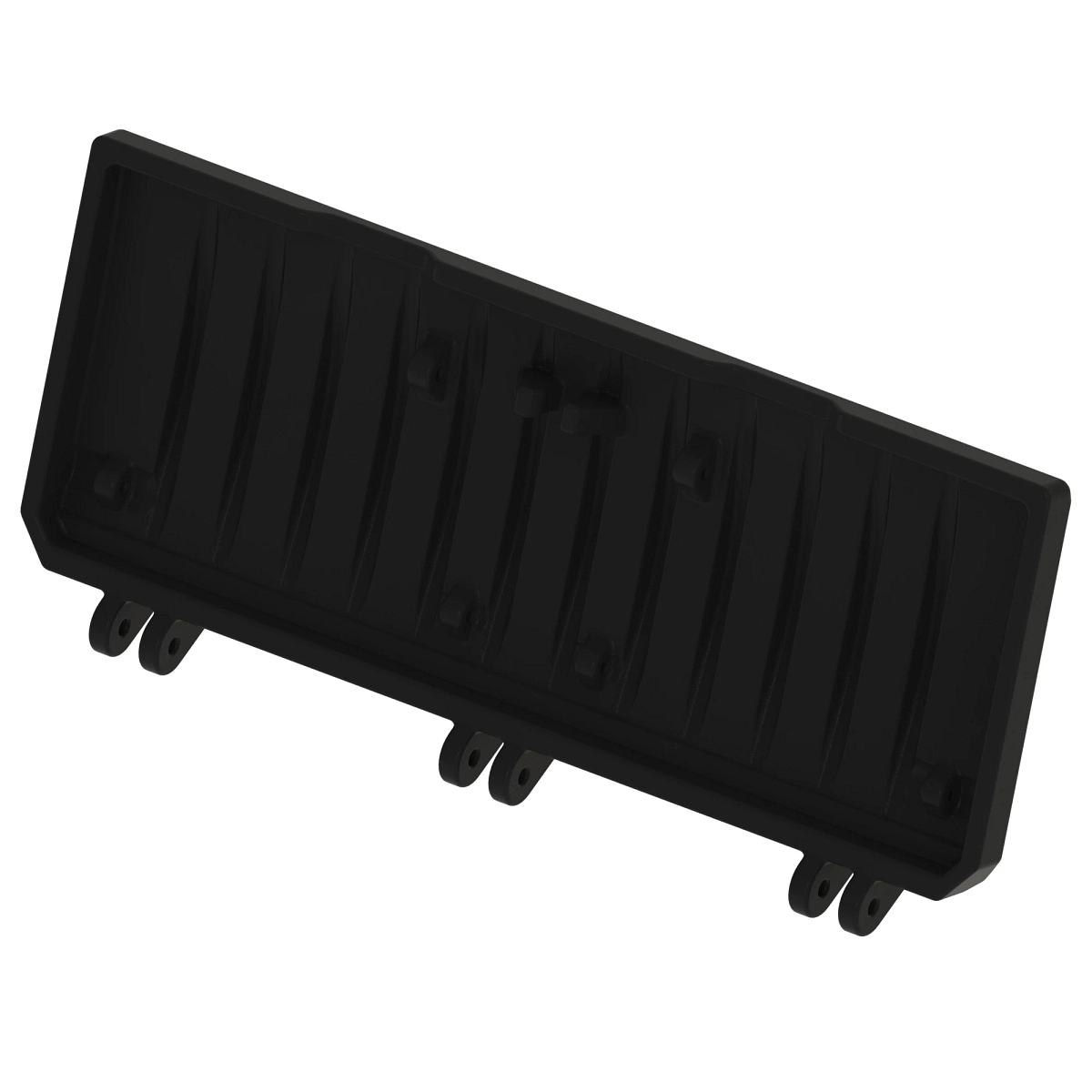 Plate, Hopper Cover