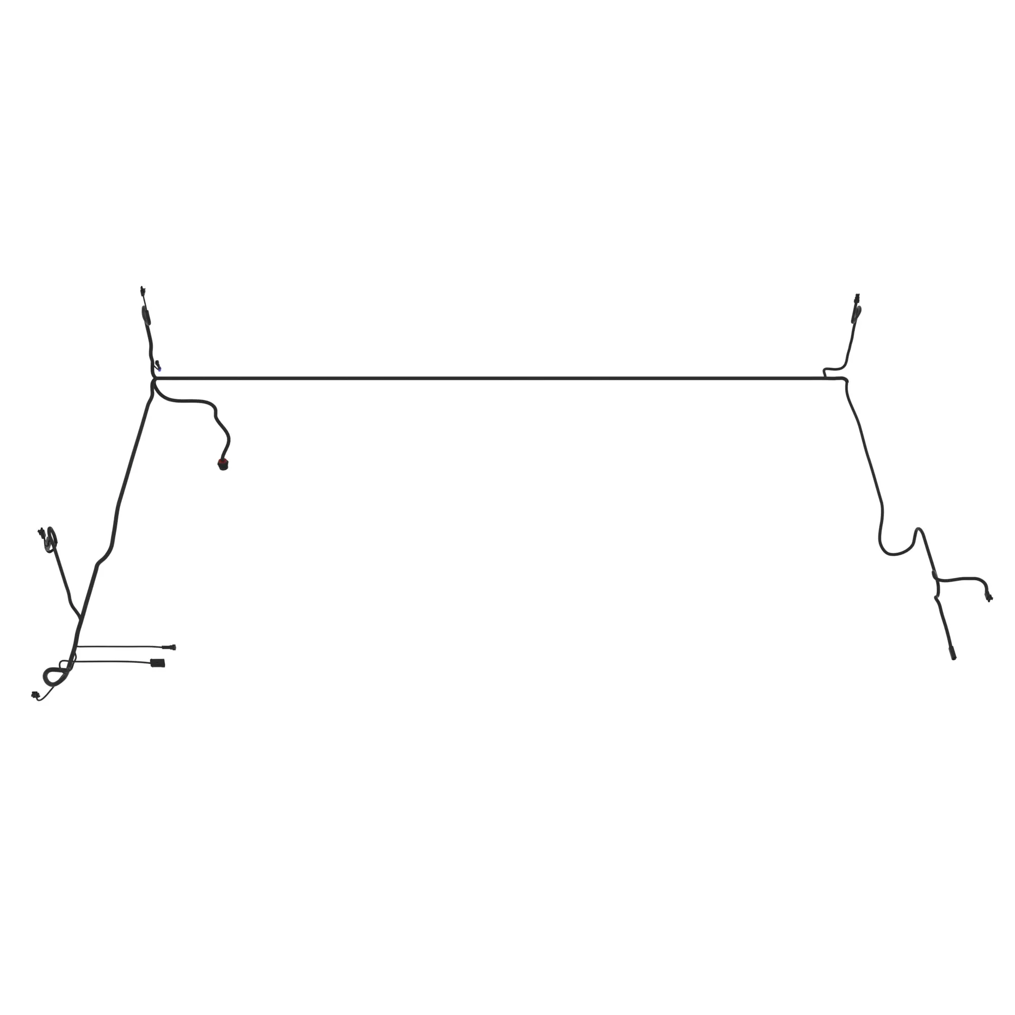 John Deere Wrap Harness Assembly - AN374461