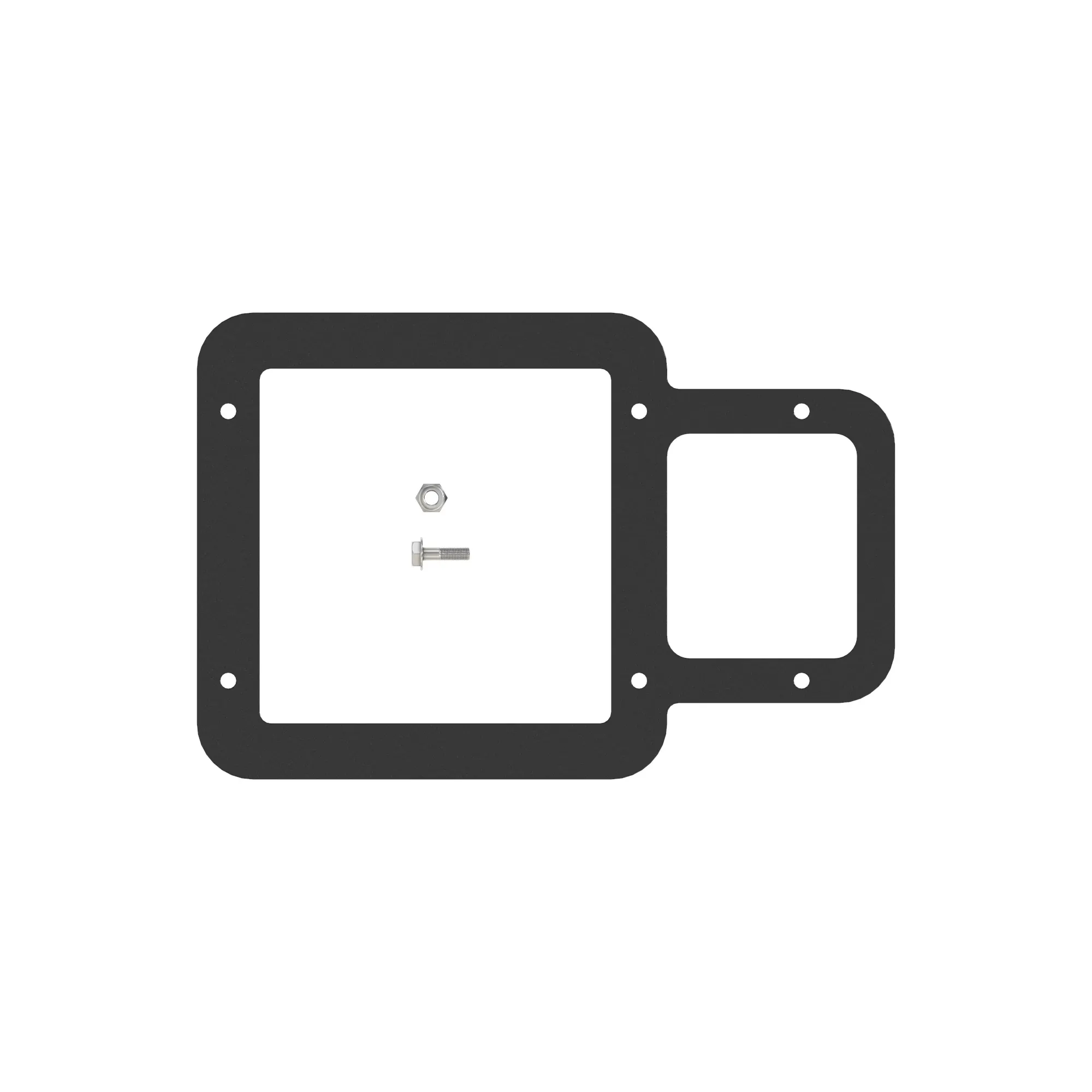 BRACKET BUNDLE, DUAL DISPLAY