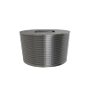 John Deere Steel Pipe Plug - 15H562