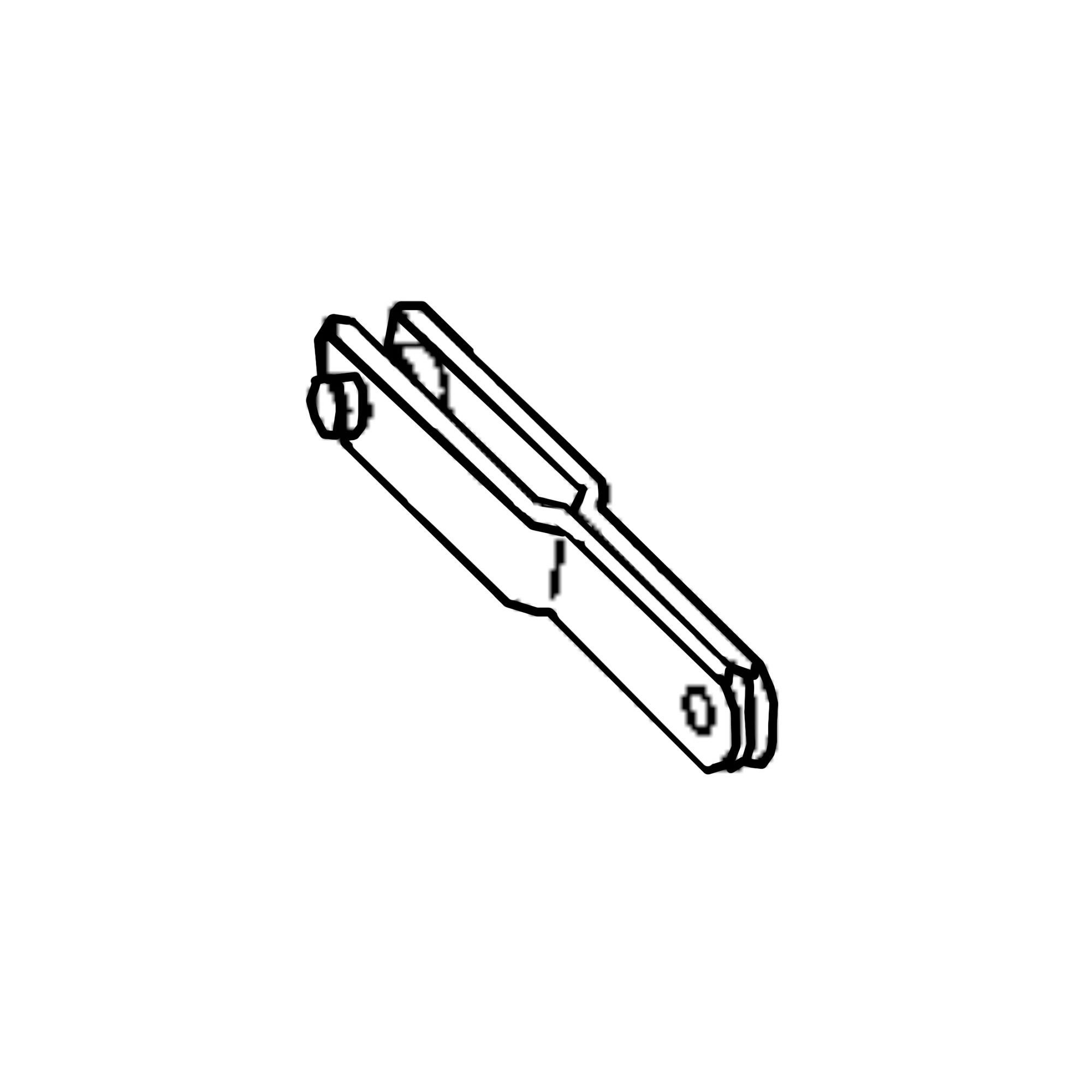 John Deere Load Selector Link - AT20141