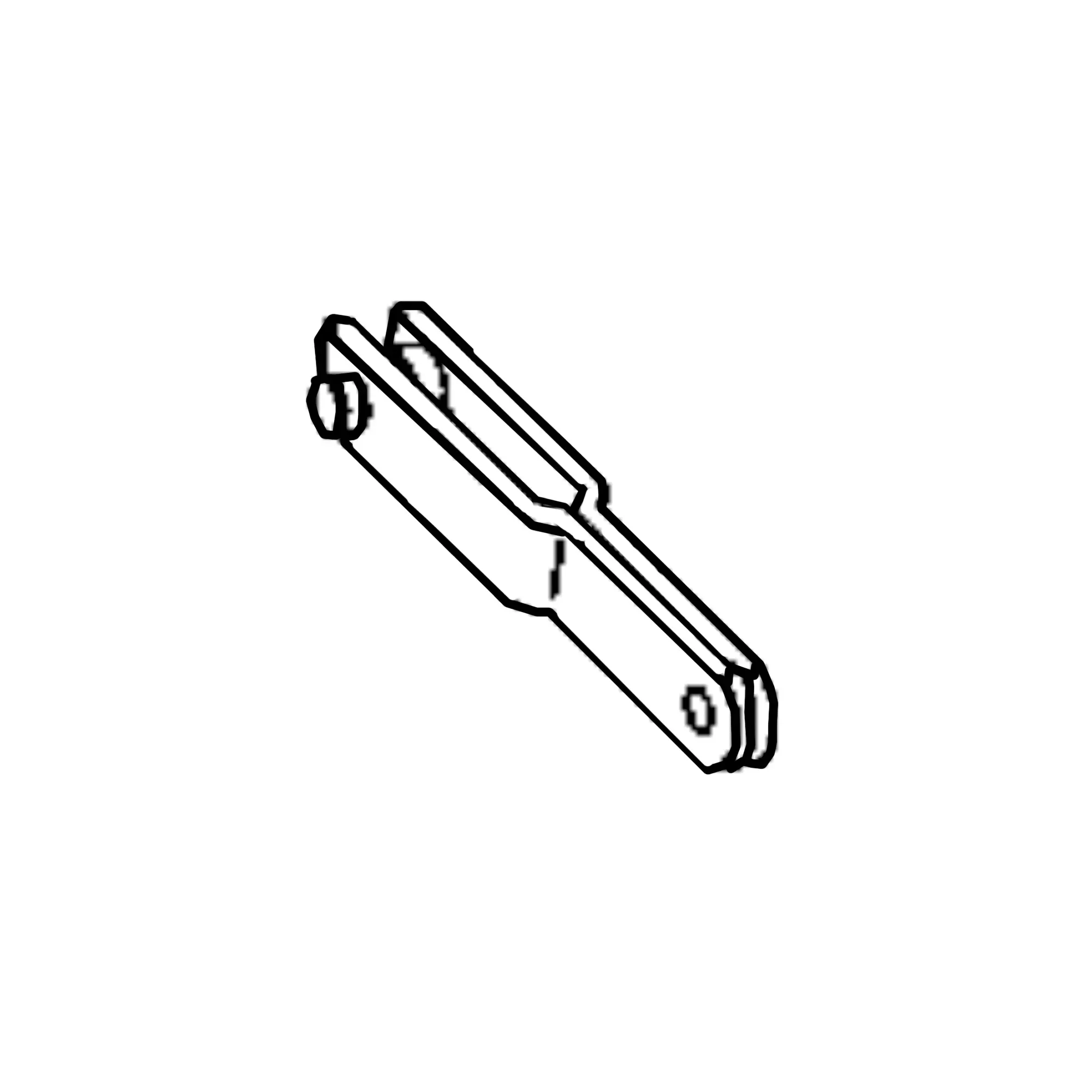 John Deere Load Selector Link - AT20141