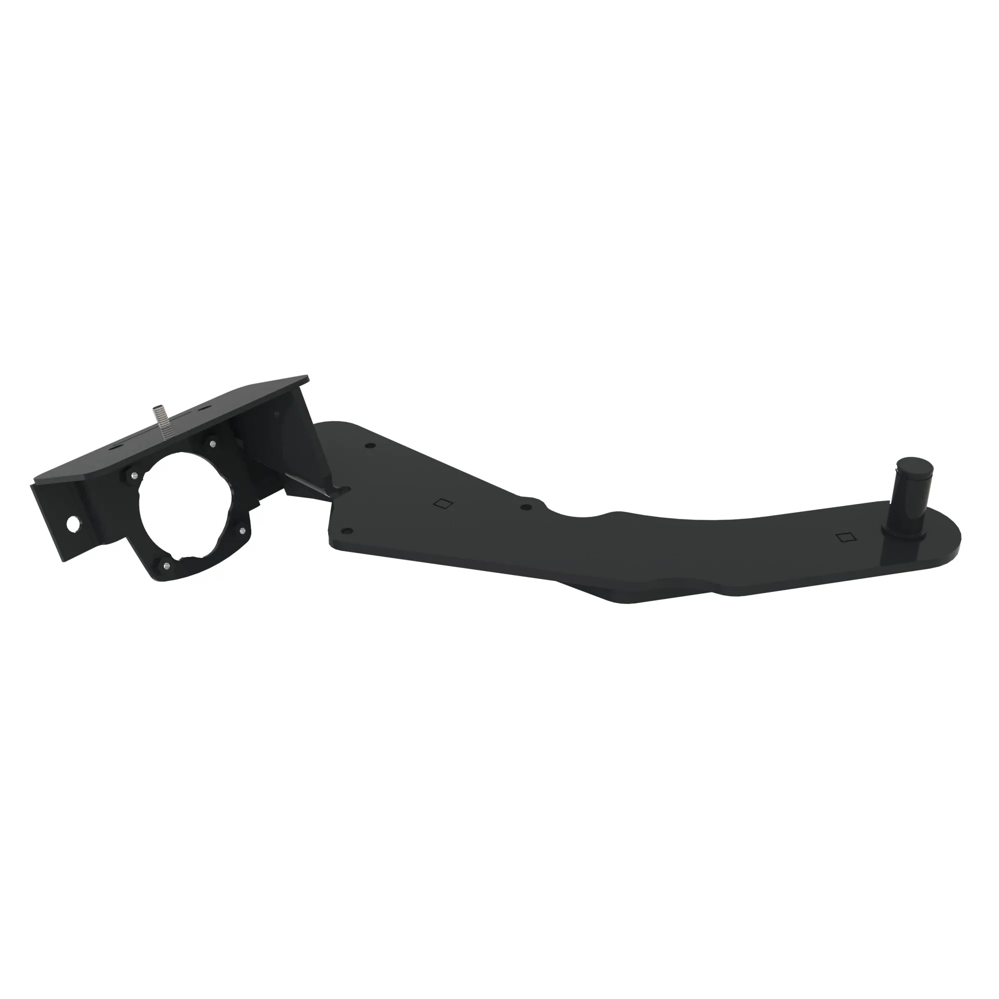 John Deere Pilot Controller Arm, Right Side - AT360042