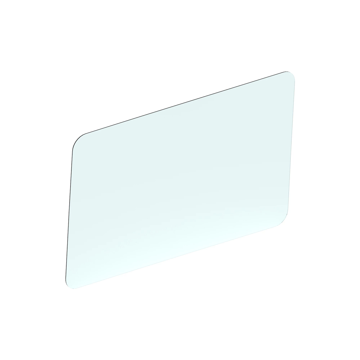 WINDOW, REAR