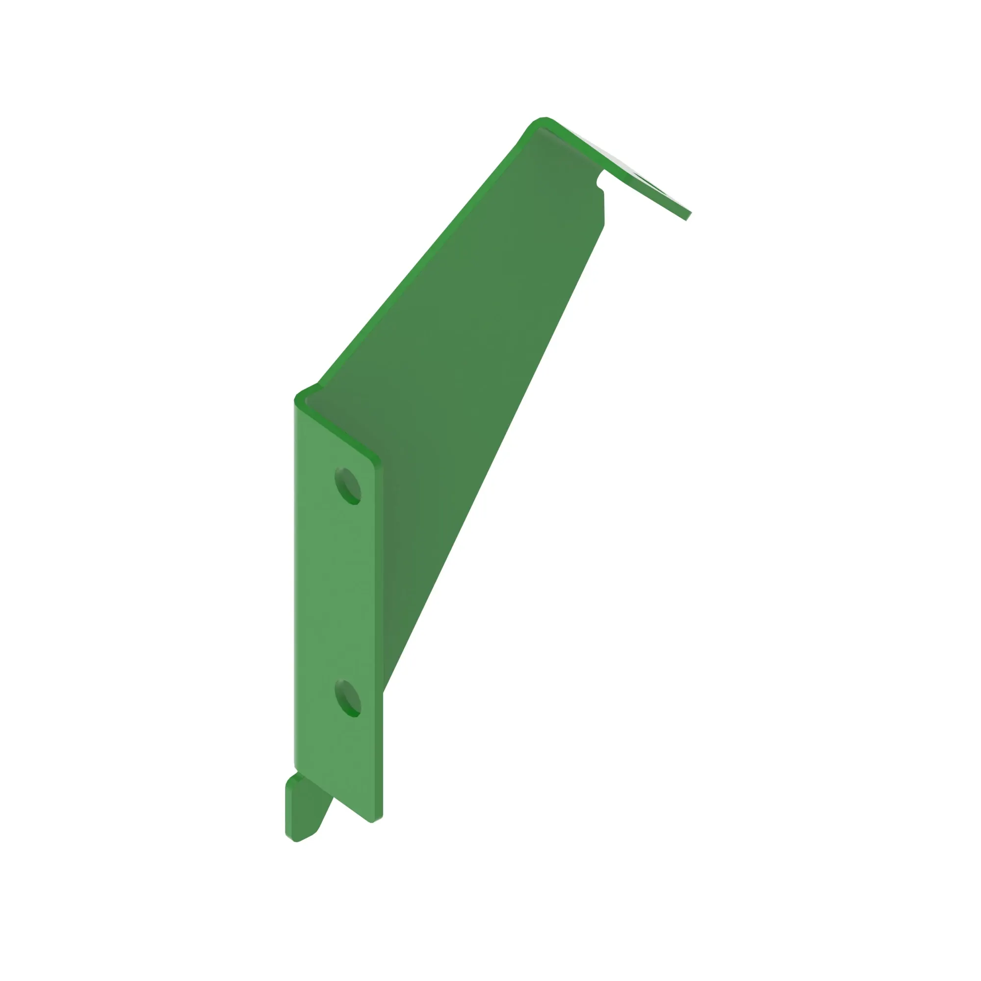 BRACKET - WRAP SLOT
