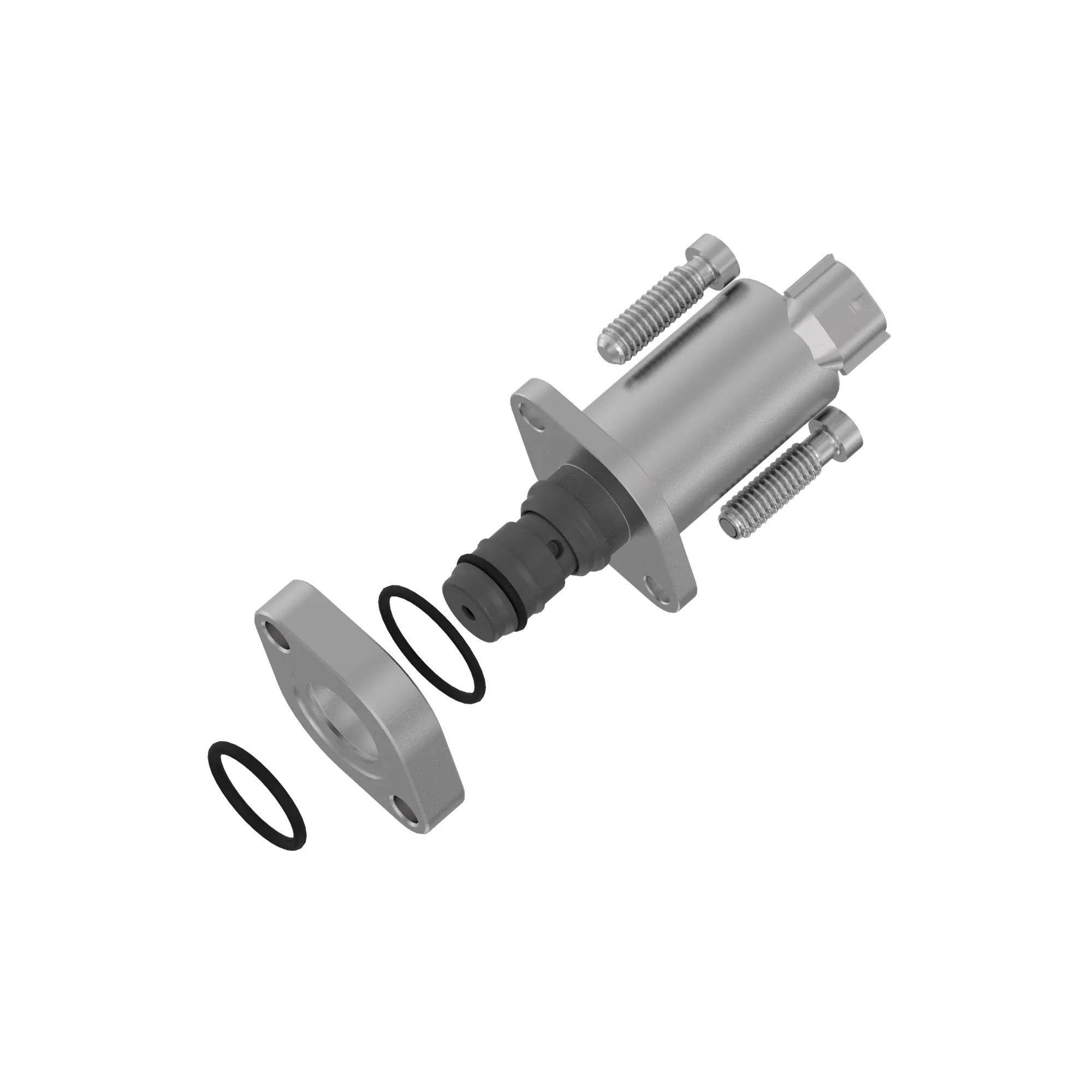 John Deere Control Valve - RE560091