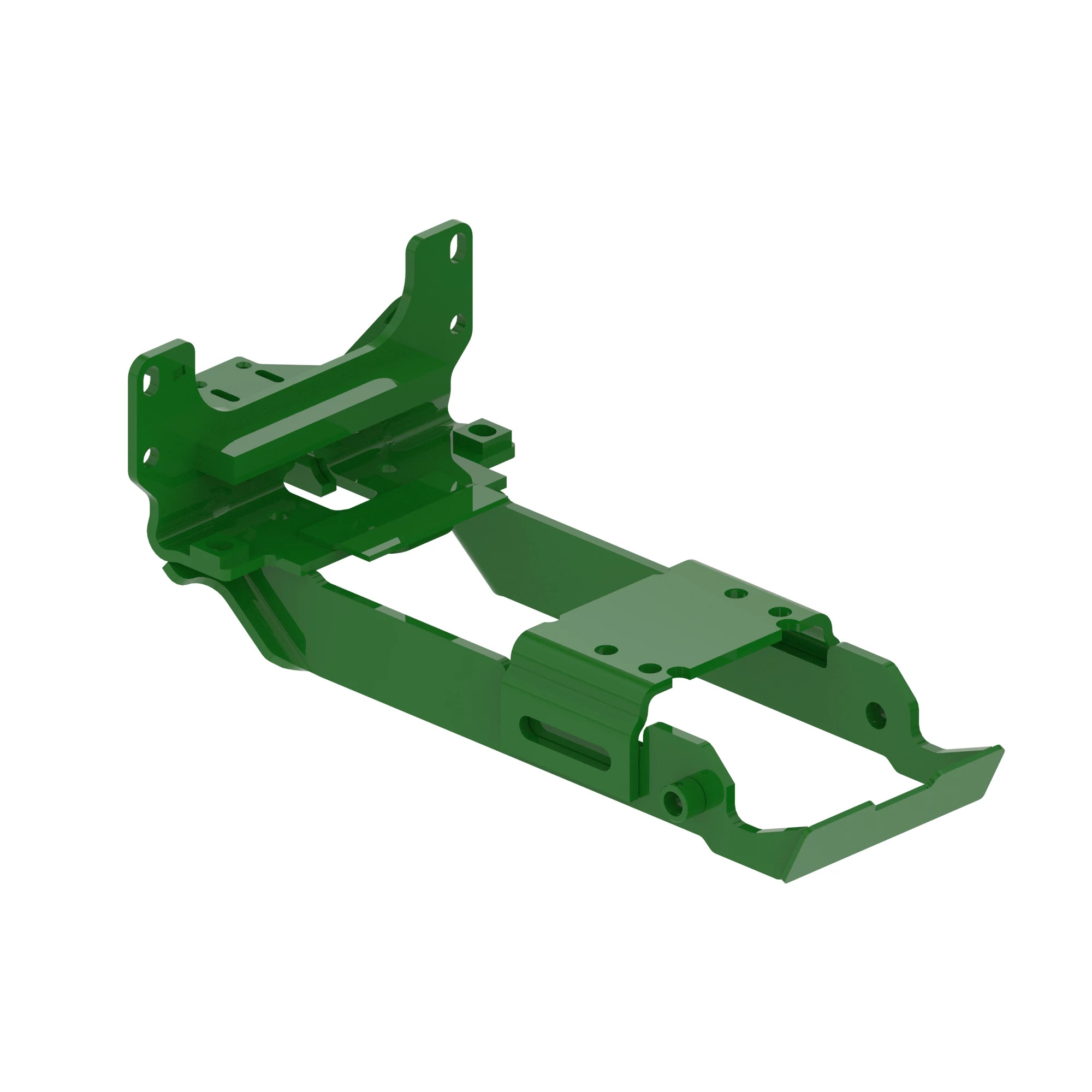 ⚙️ AL221261: Marco superior John Deere 🚜✅