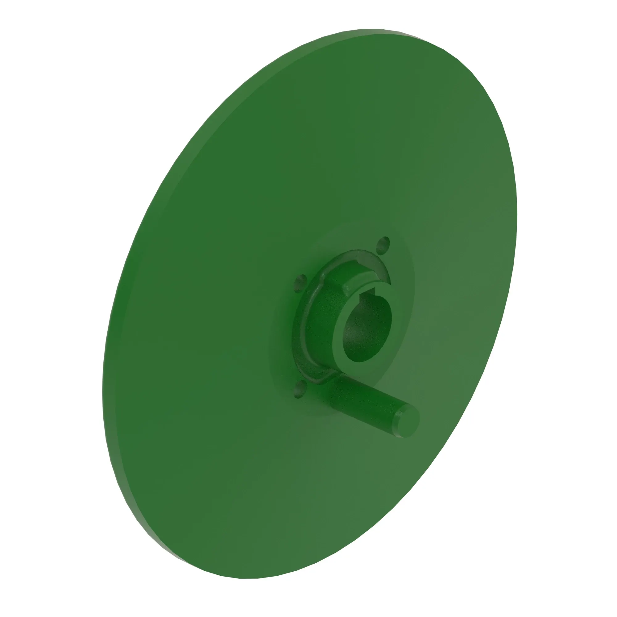 OUTER - FAN DRIVEN