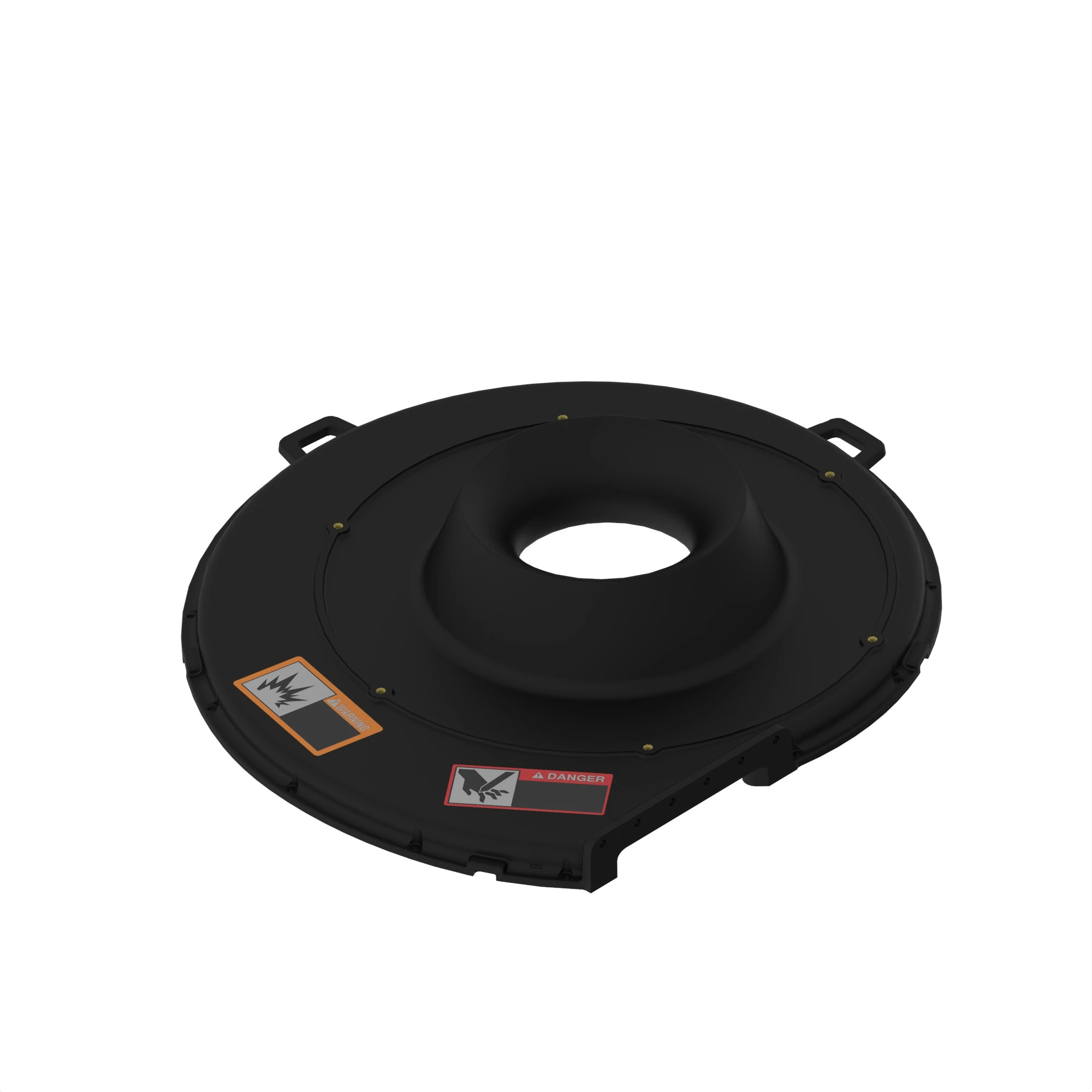 HOUSING, INLET SIDE, WIDE IMPELLER