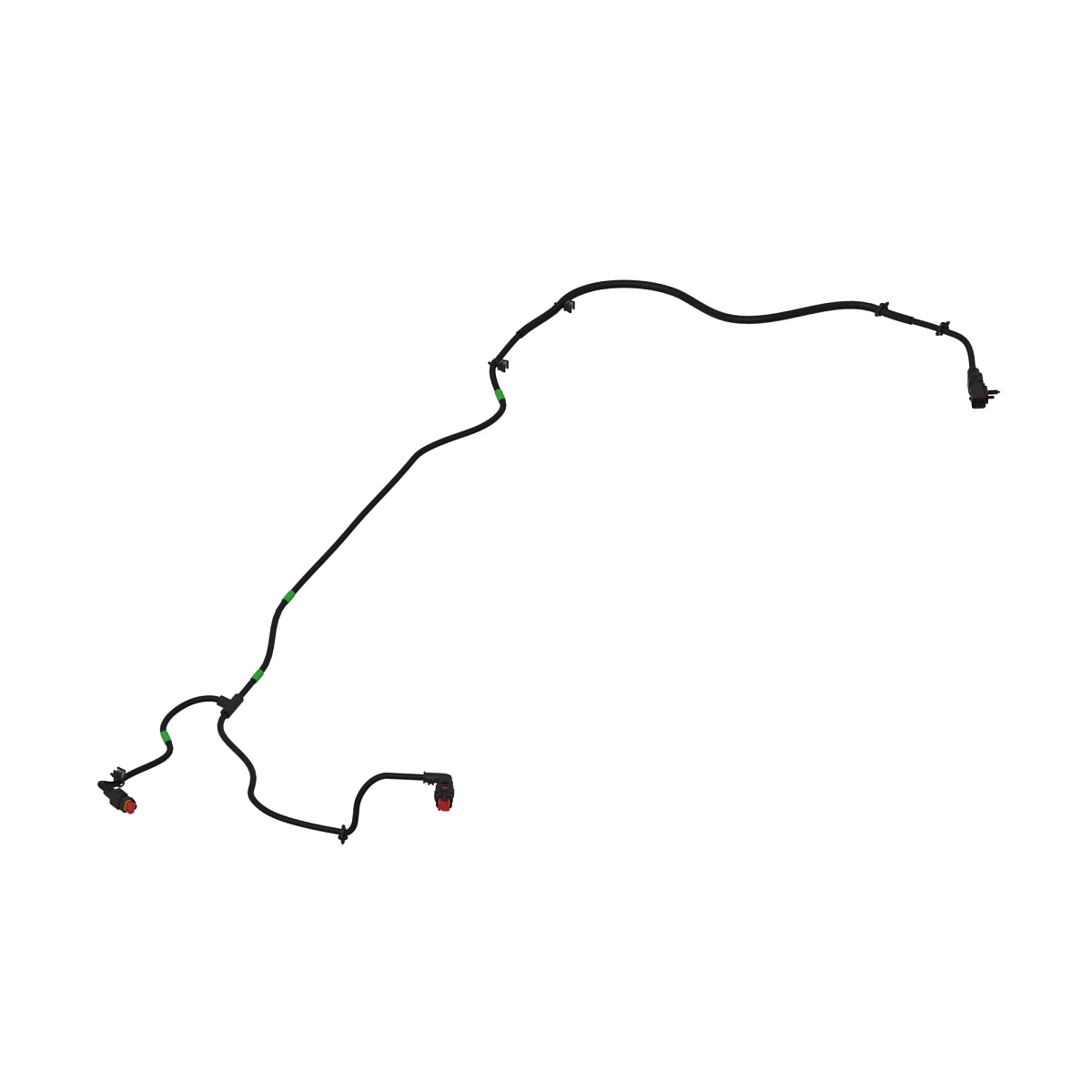 Wiring Harness, Hillmaster Feederho