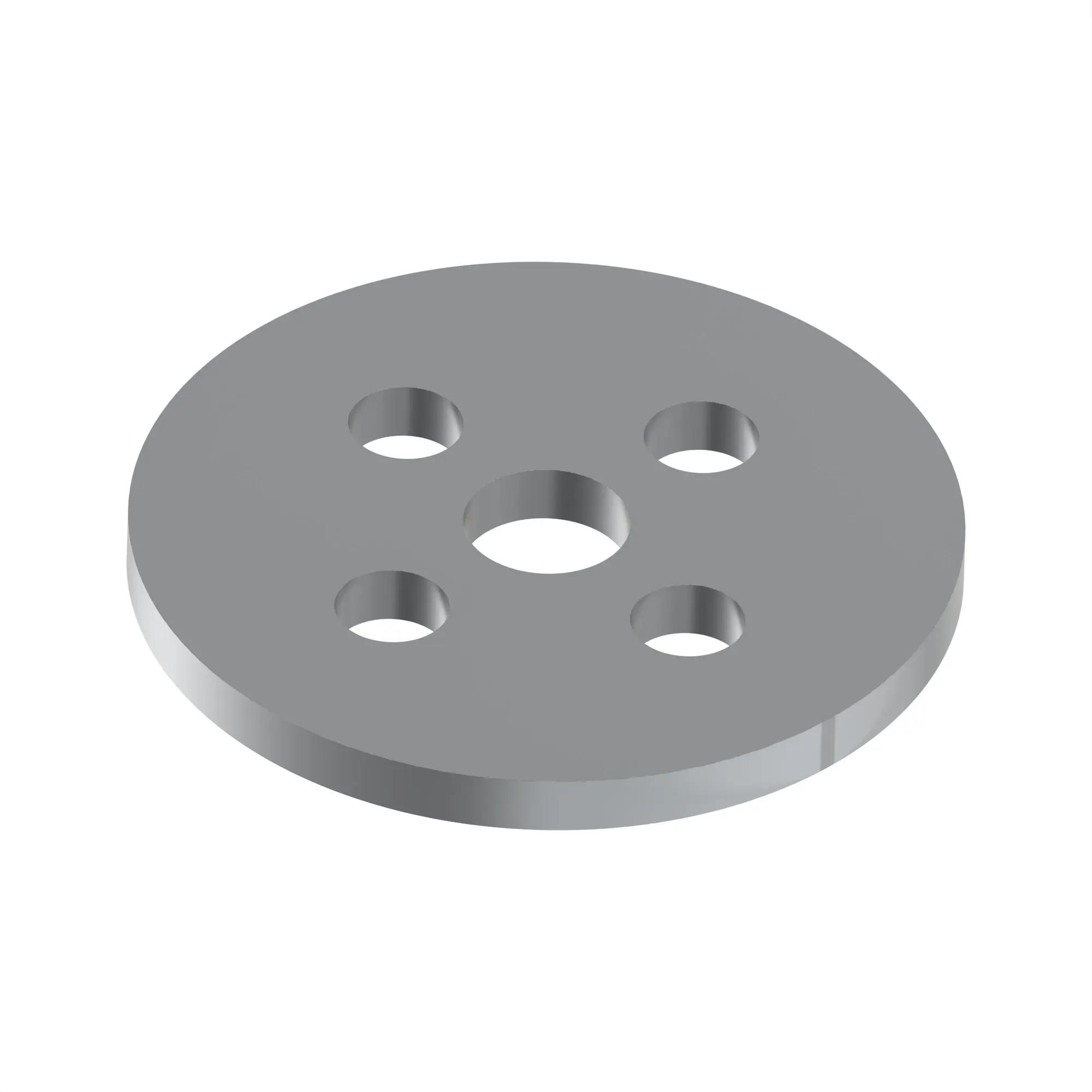 PLATE, RETAINER