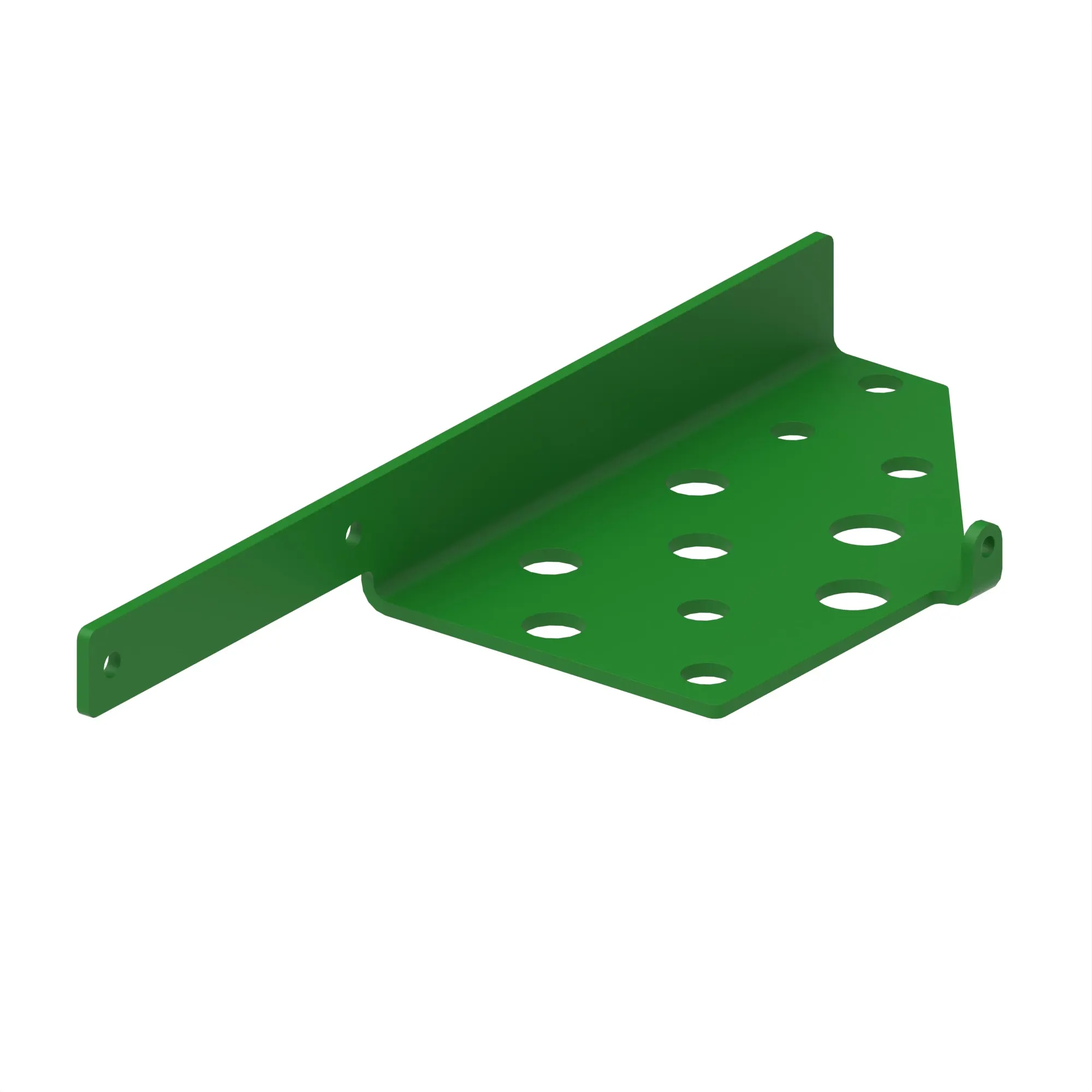 BRACKET, HITCH BULKHEAD