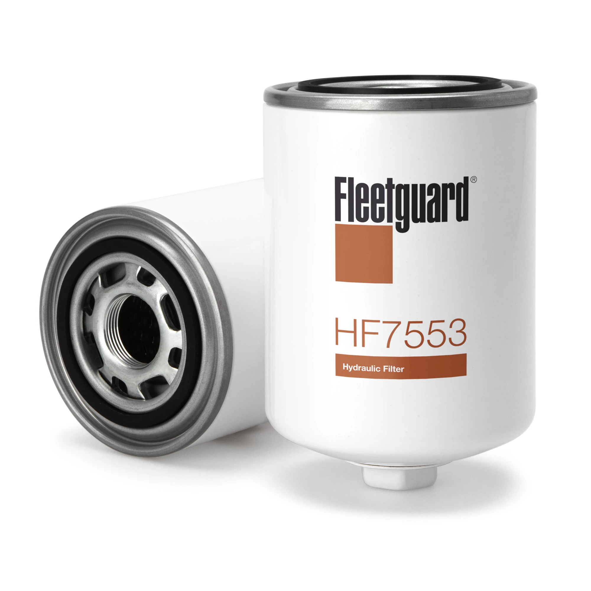 Fleetguard Spin-On Hydraulic Filter - PMHF7553