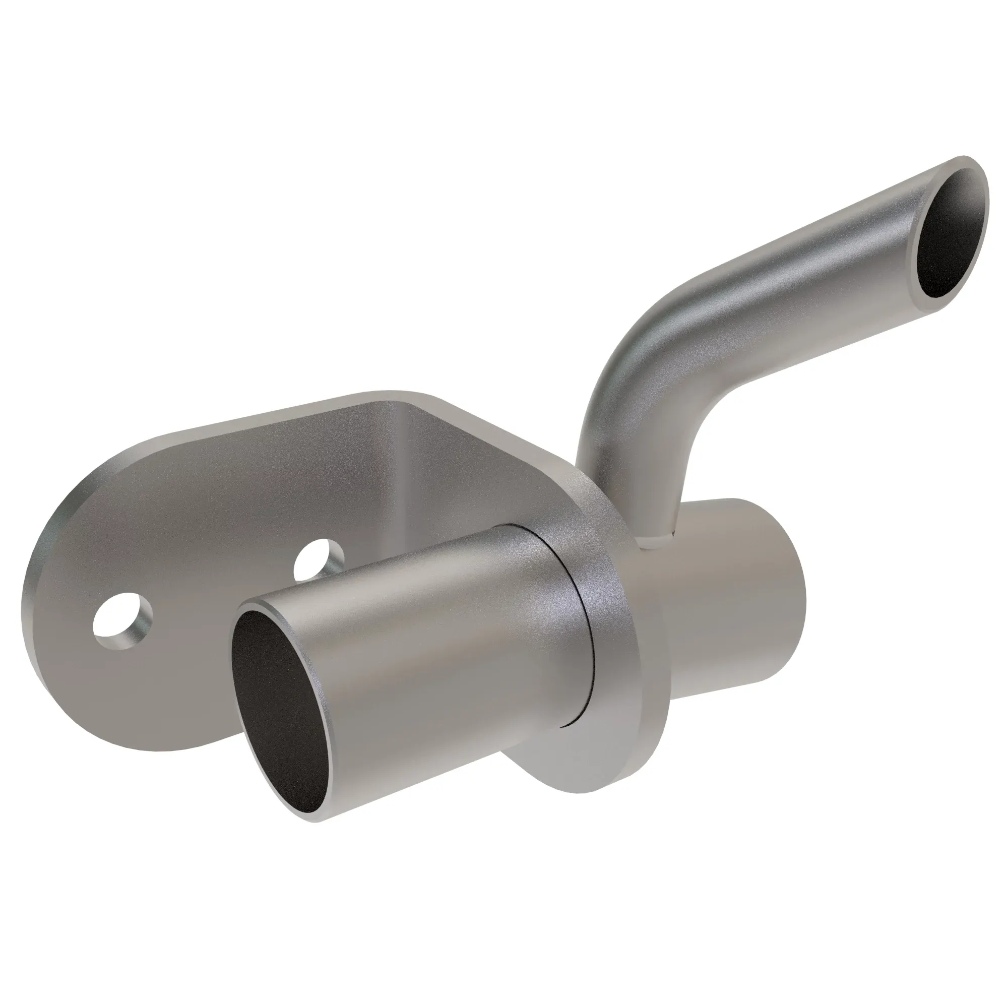 John Deere Exhaust Pipe - F638053