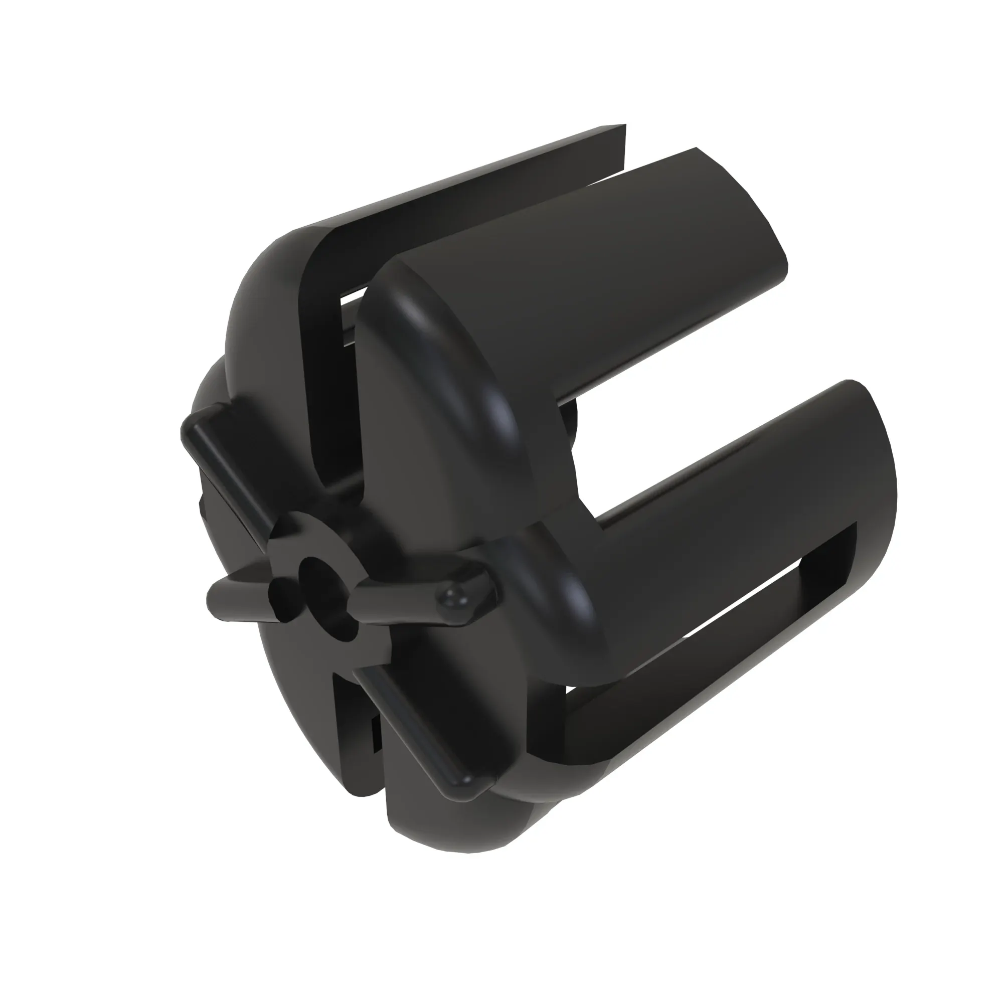 Elec. Connector Housing