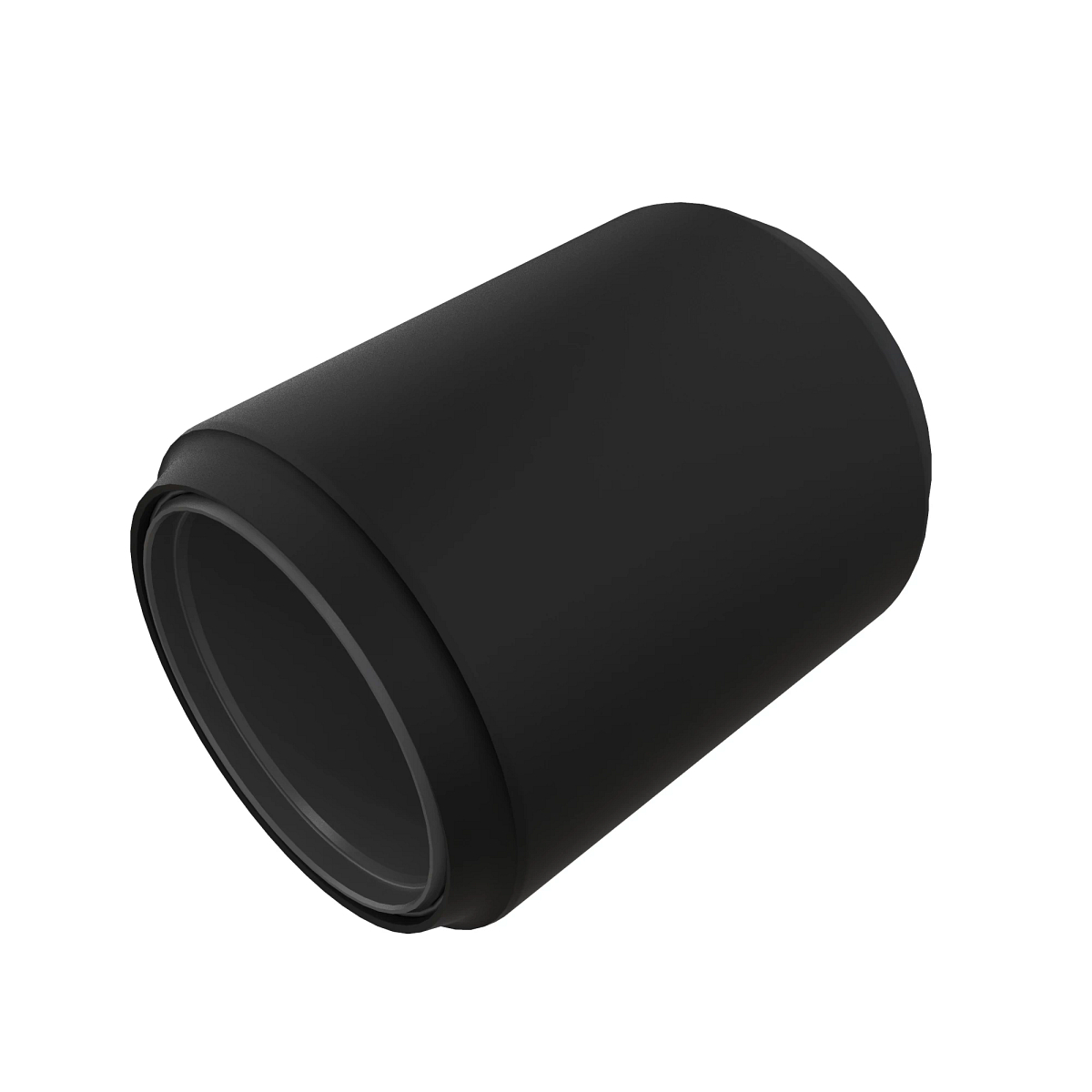 BUSHING, COMPRESSED RUBBER