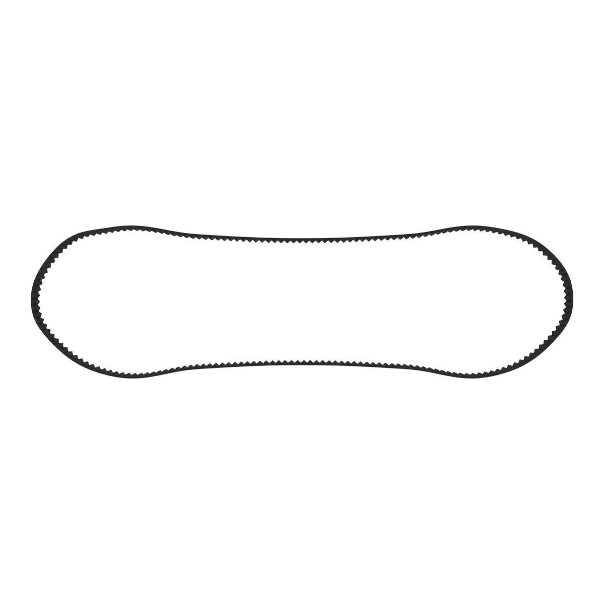 T321428: V-Belt, Effective Length 2565 mm (101 inch)