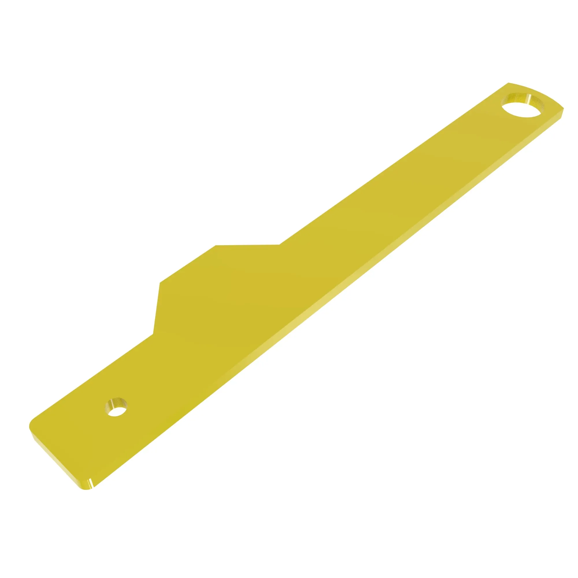 ARM, BRACKET, WELDED IDLER PIVOT