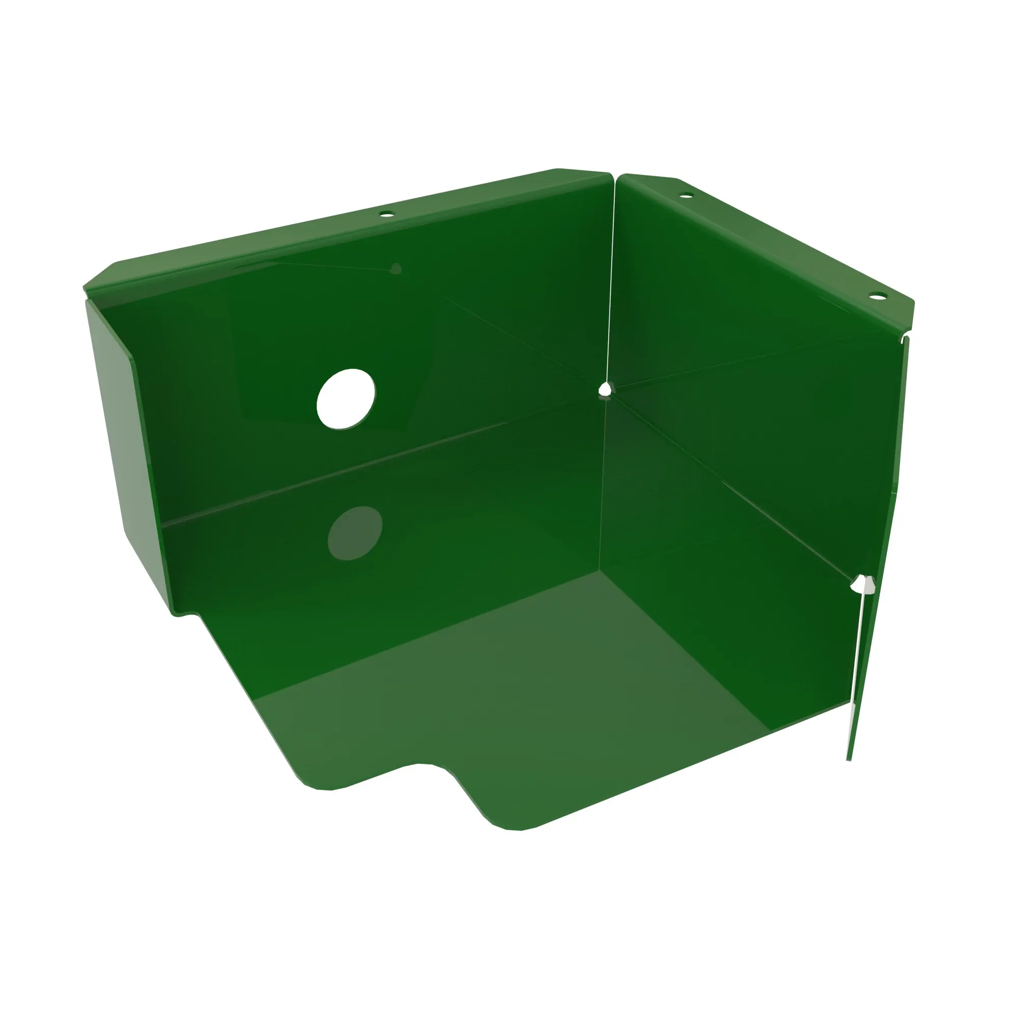 John Deere Seed Drive Motor Cover - KK24035