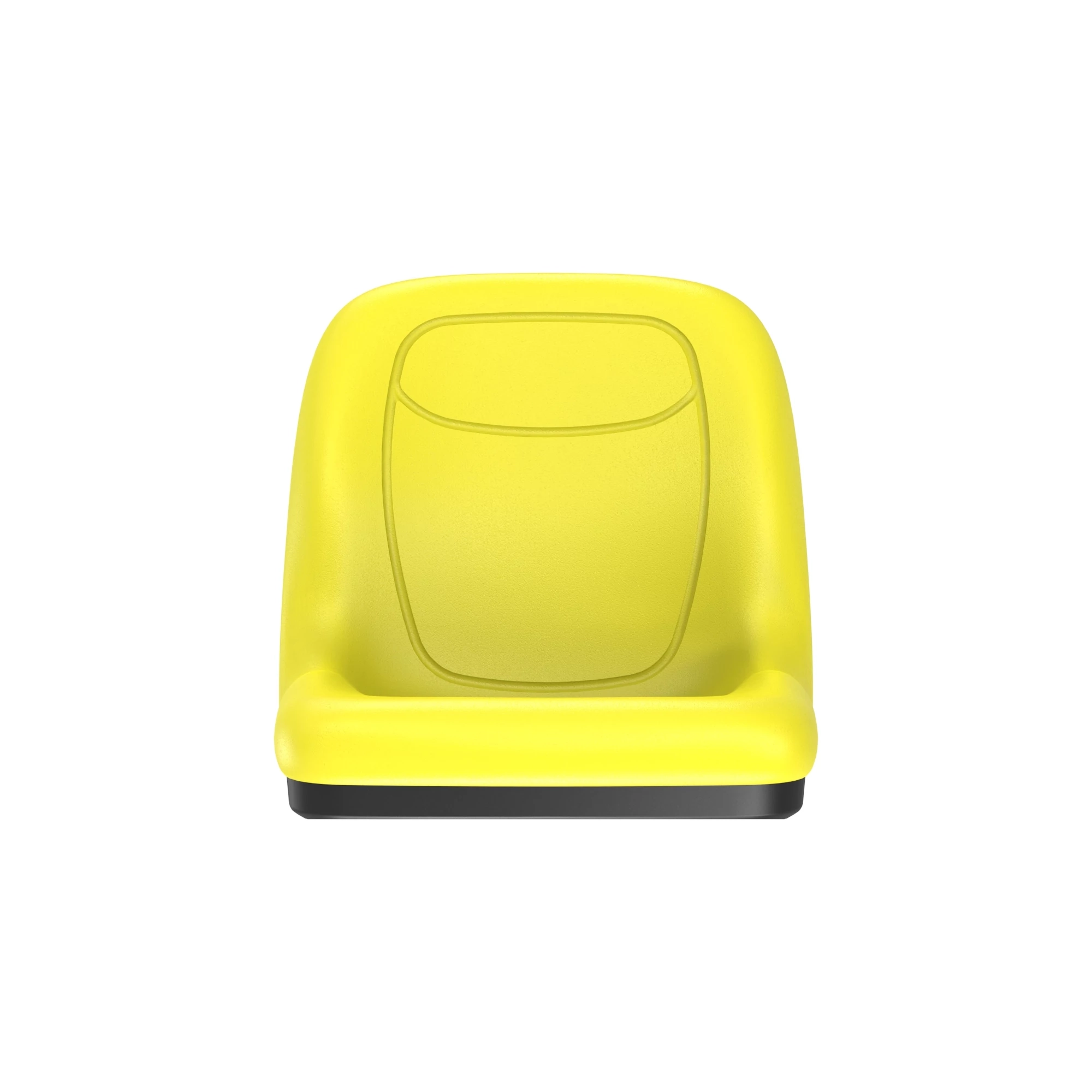 AM140211: Yellow Vinyl Seat | Shop.Deere.com