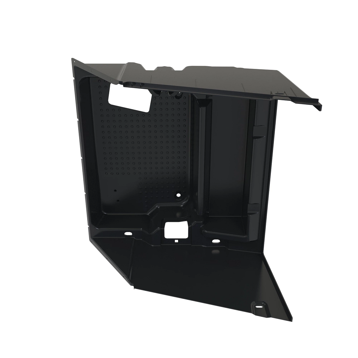 Footwell, Flat Floor - Eh Control