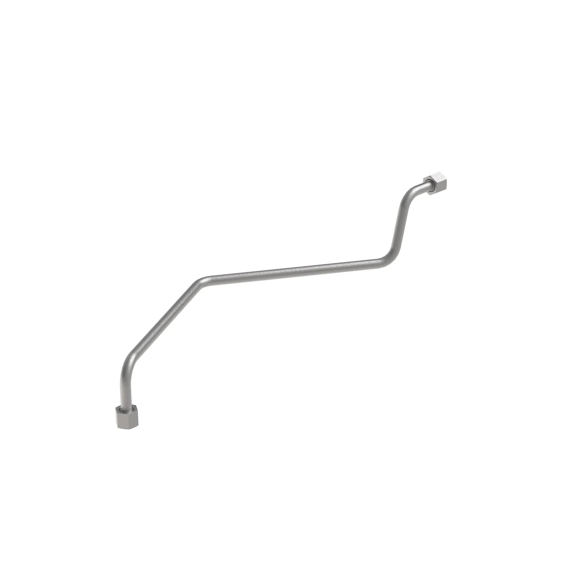 John Deere Differential Lock Supply Oil Line - RE595421