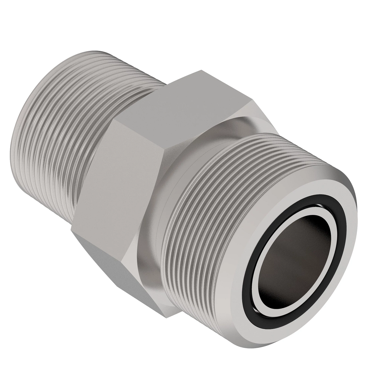 Fitting, 3/4" ORFS X 3/4" Ntpf (Oil)