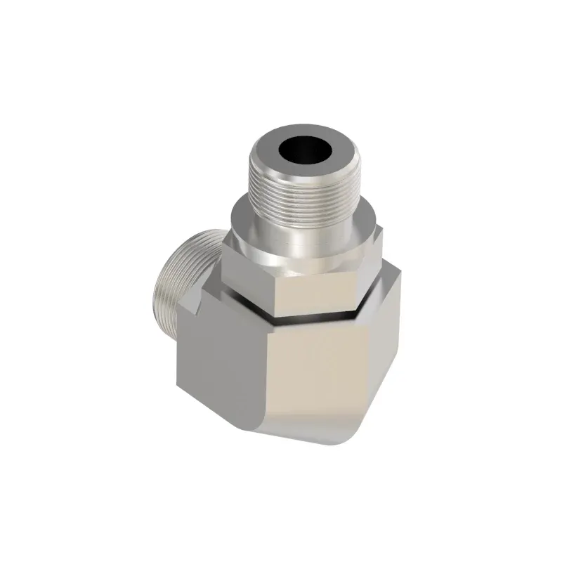 John Deere Elbow Fitting - 4097666