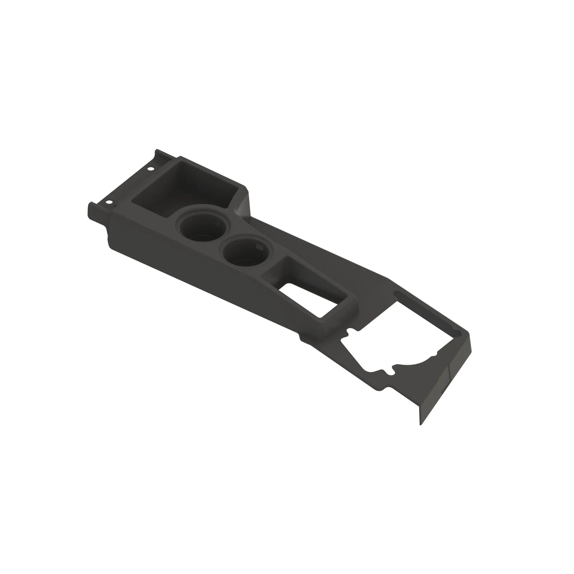 John Deere Top Right Side Console - T349828