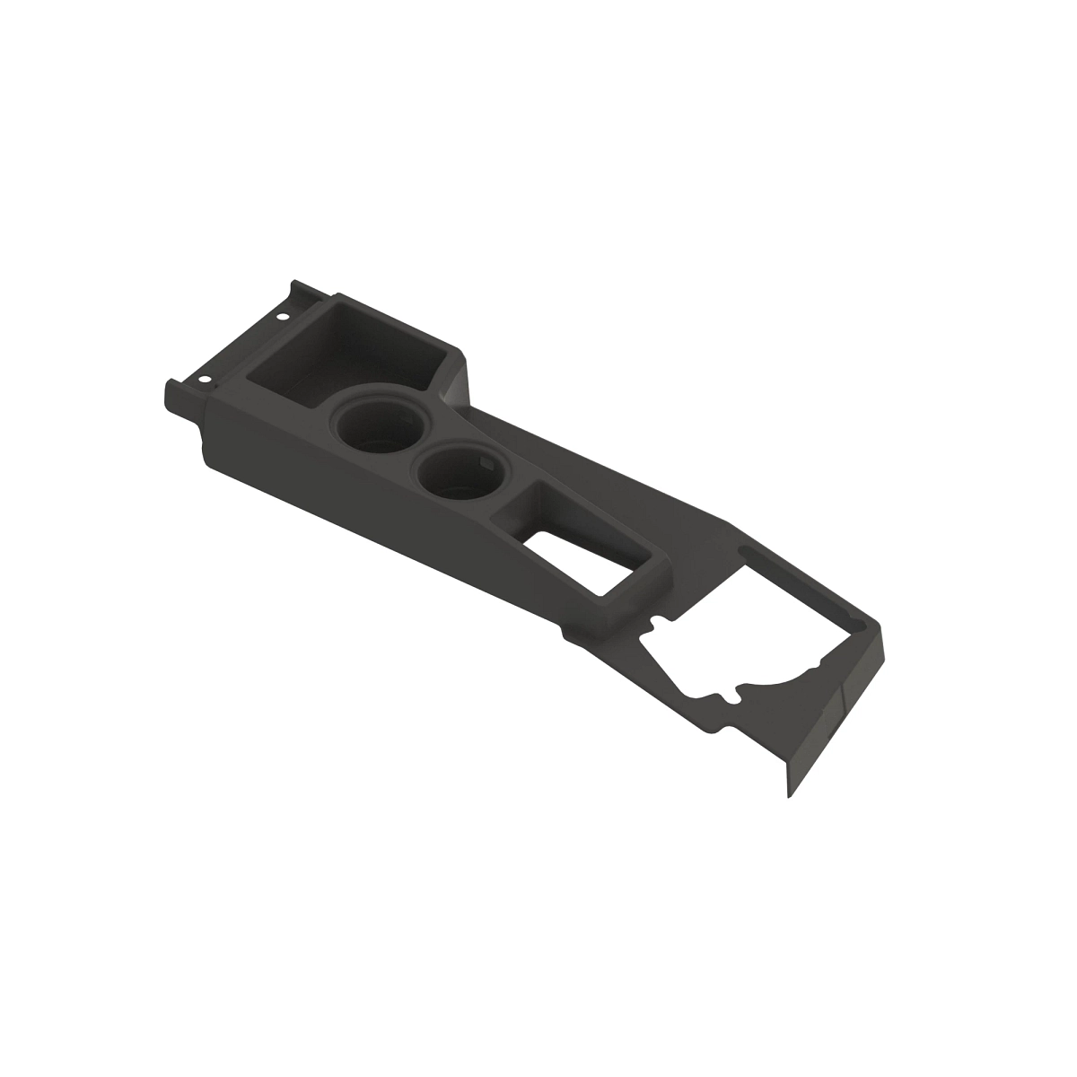 Console Top, Right 550/700 Winch Co
