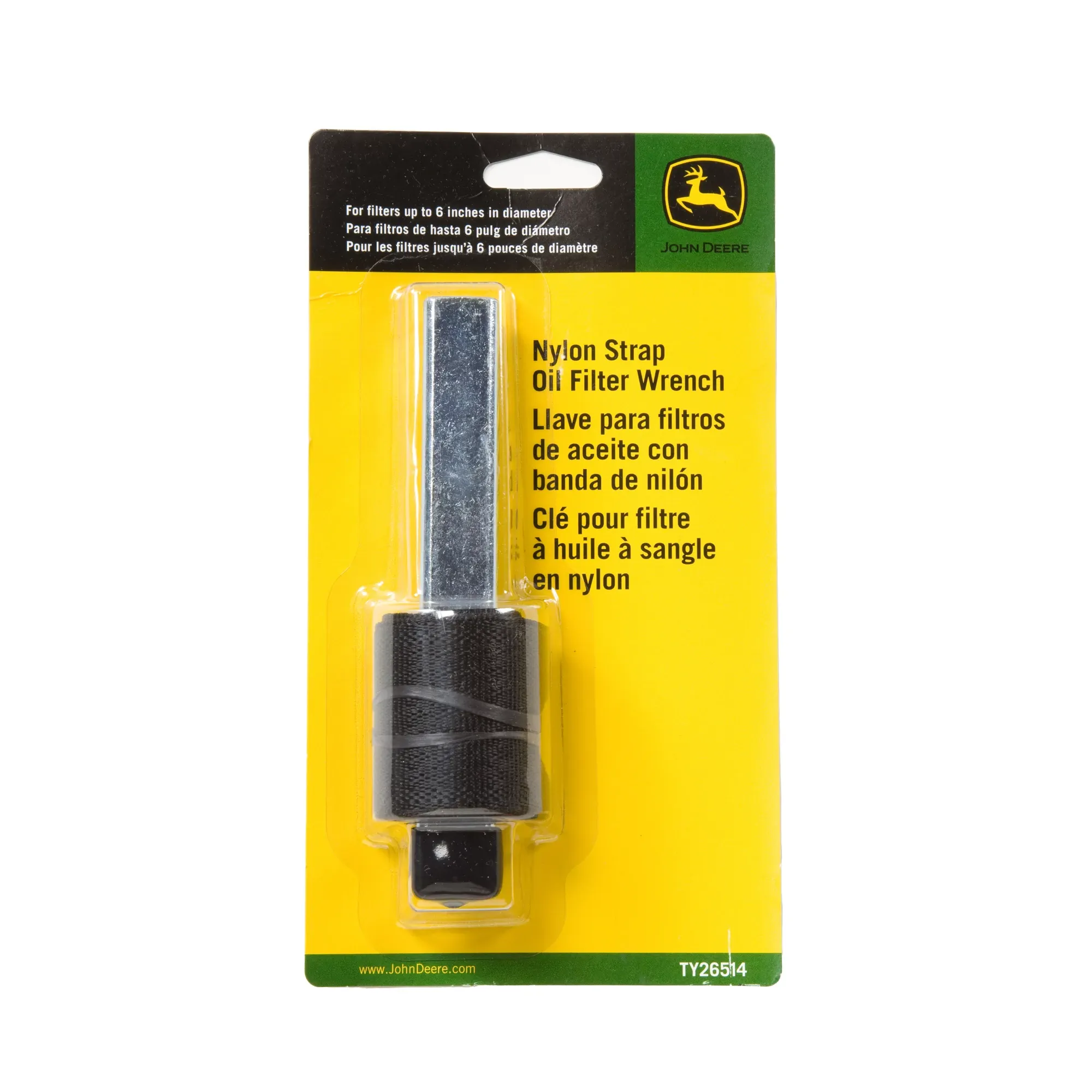 FILTER WRENCH, STRAP