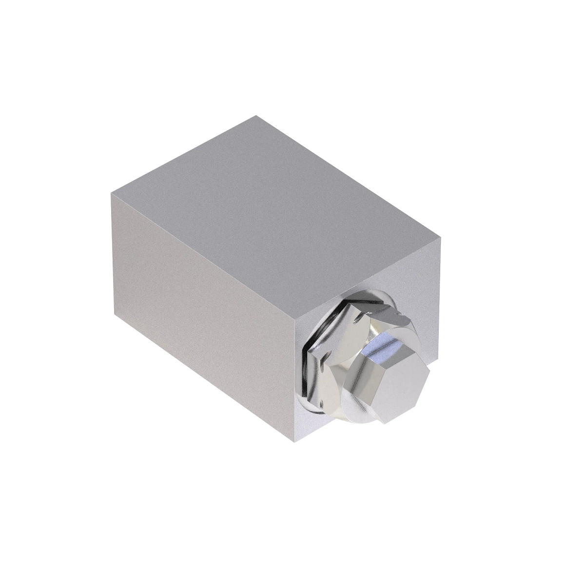 Valve, Charge Press Relief