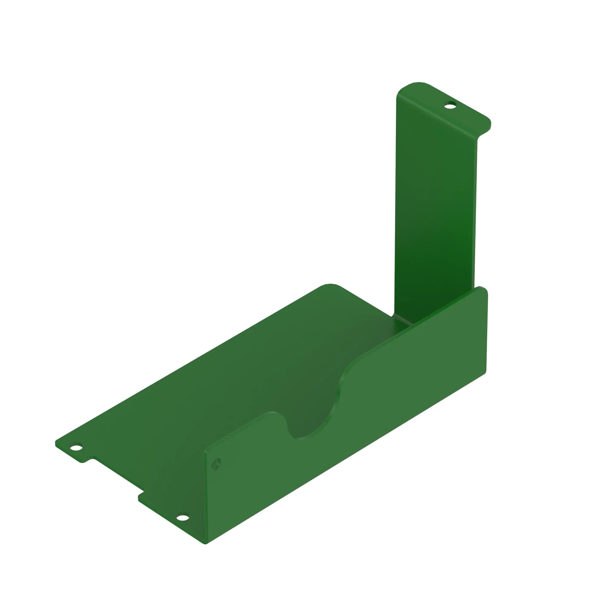 BRACKET, FOLD VALVE COVER
