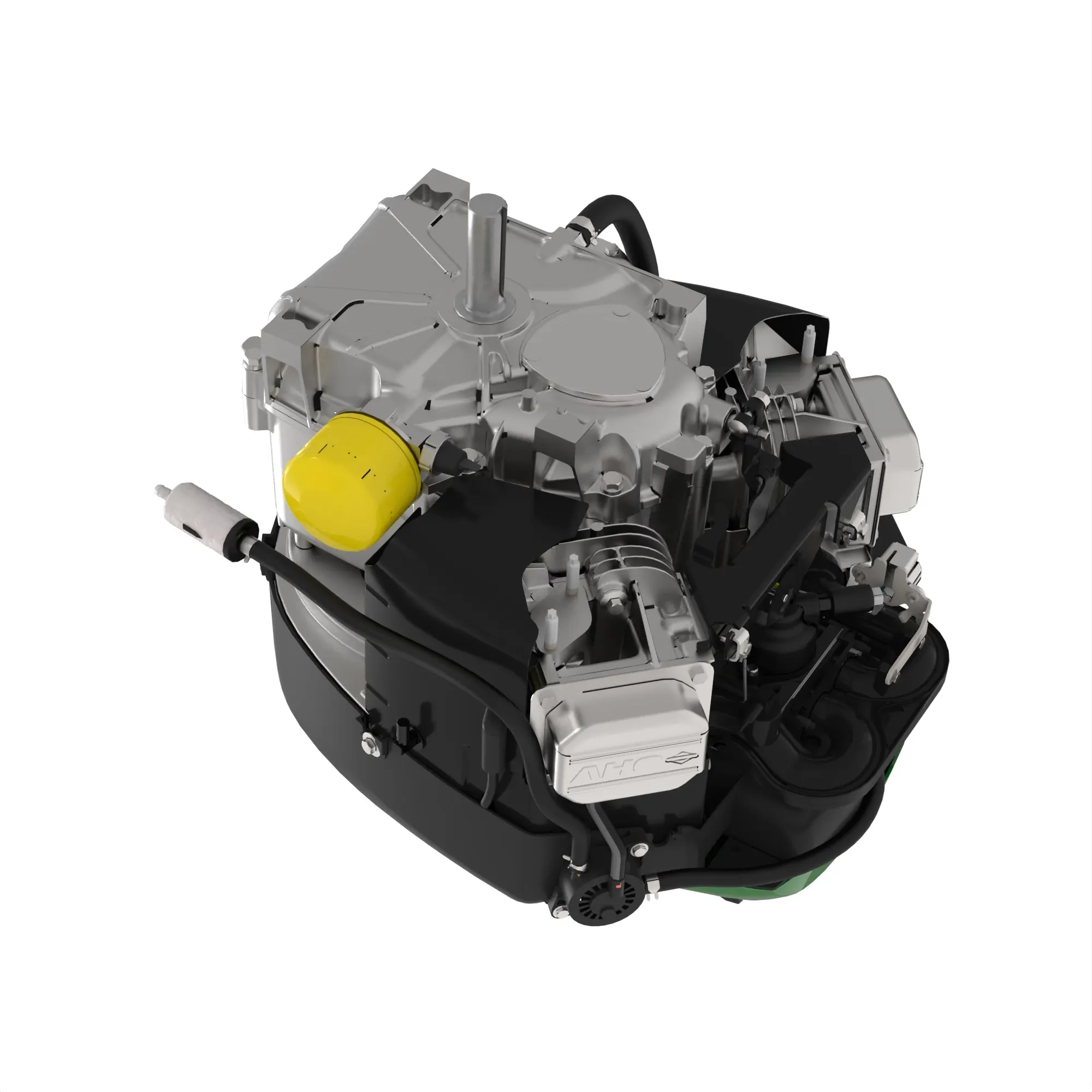 Gasoline Engine