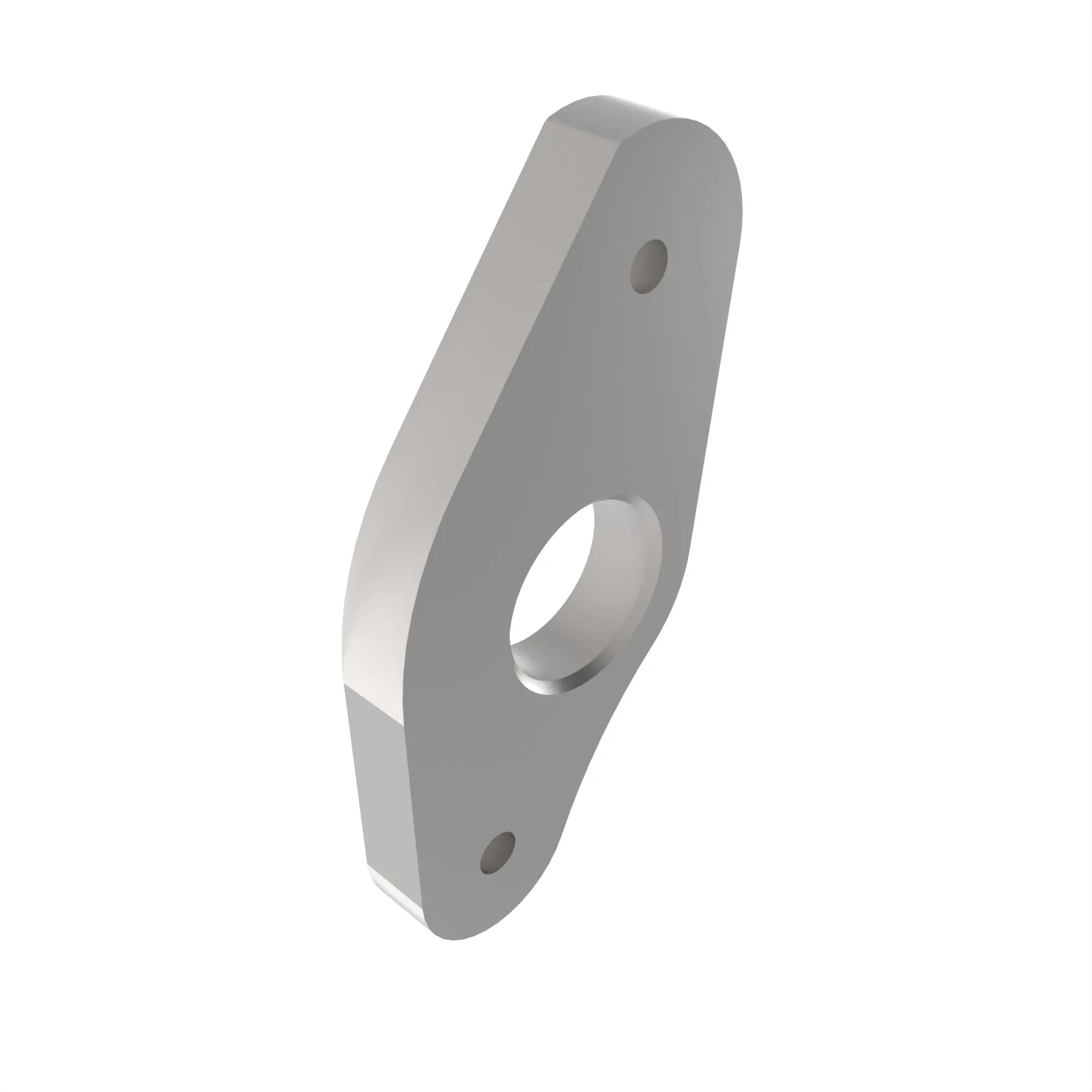 John Deere Lower Transmission Mount - T166234