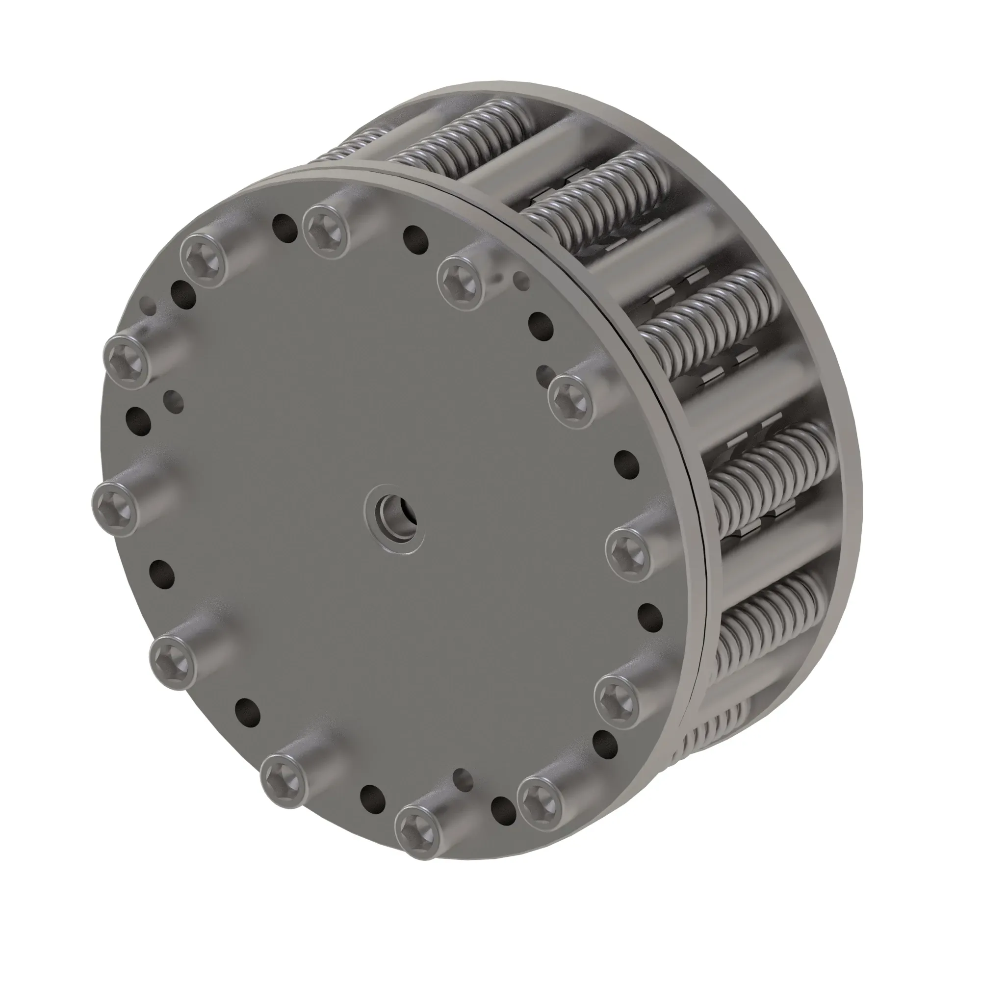 CLUTCH PTO - X10-2 (THREE DISCS)